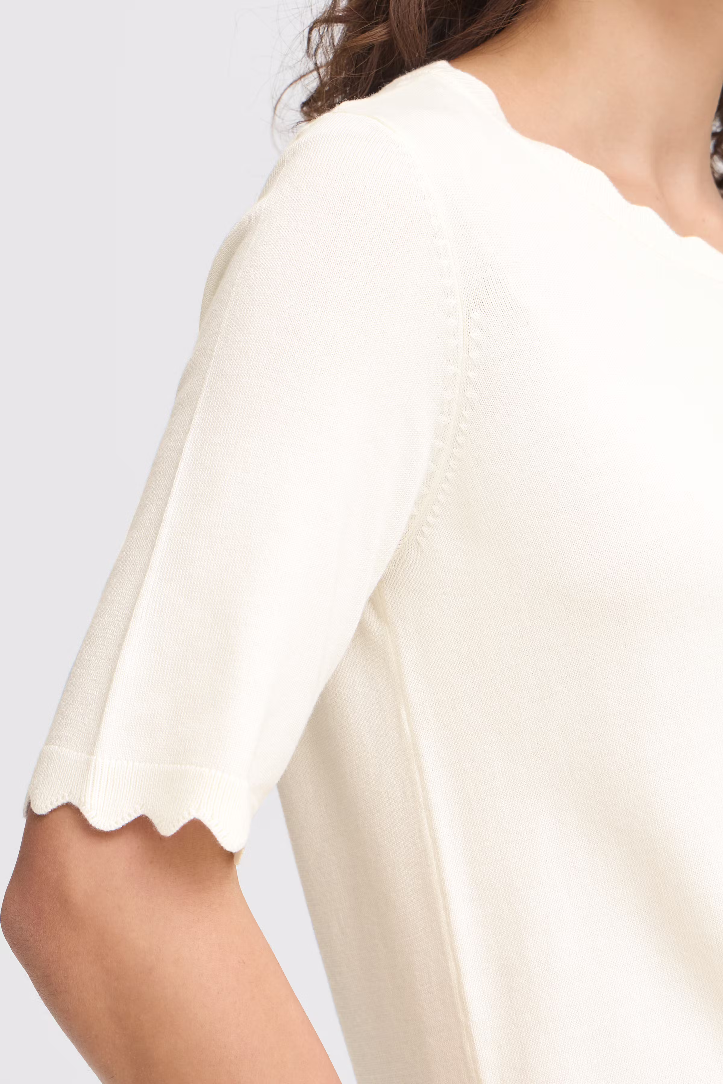FRCLIA Pullover LOOKBOOK DETAIL 20614081-110701