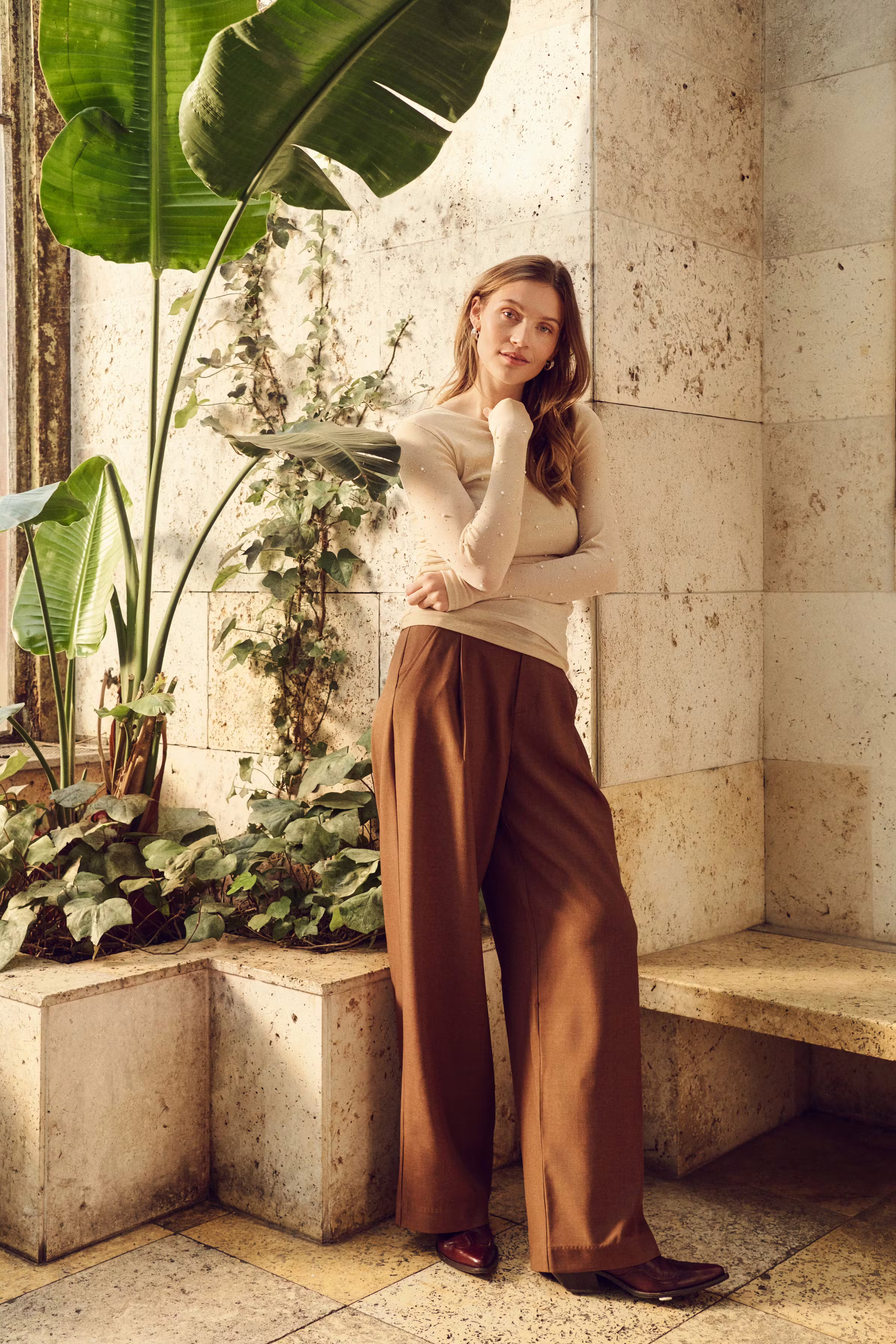 MaddisonSZ Trousers LOCATION NONE 30514418-191224