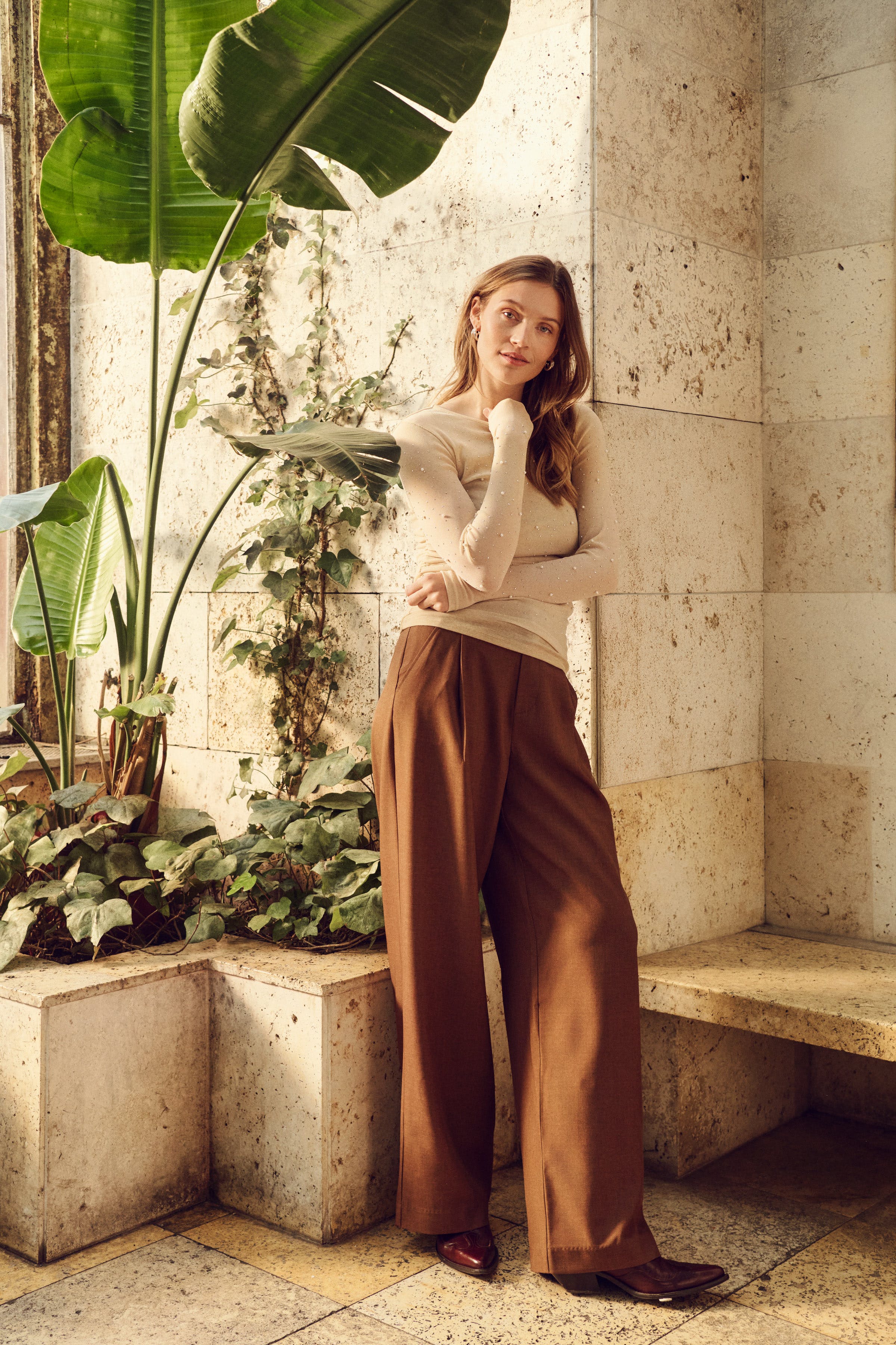 MaddisonSZ Trousers LOCATION NONE 30514418-191224