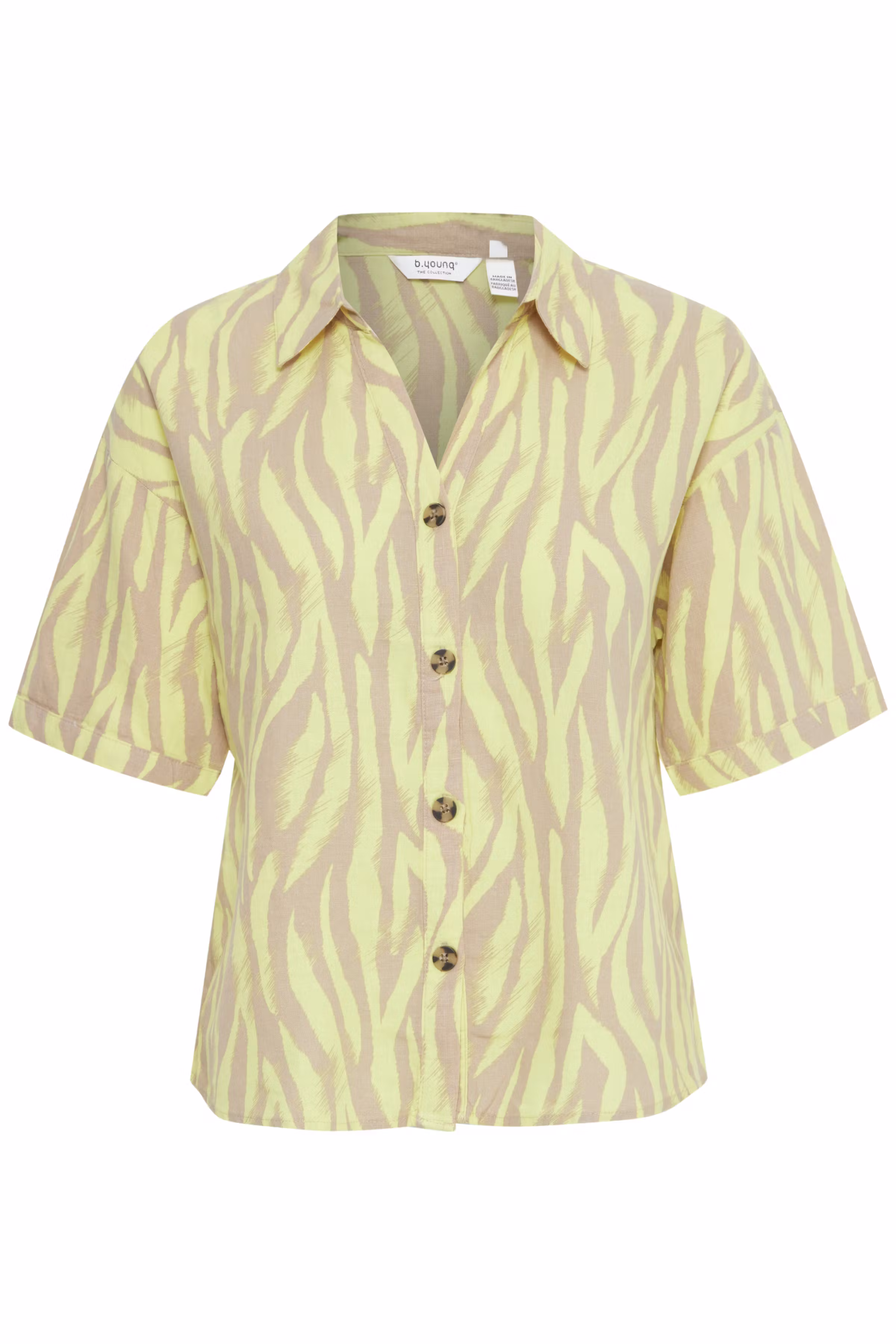 BYFALAKKA Skjorte PACK FRONT 20814551-202913