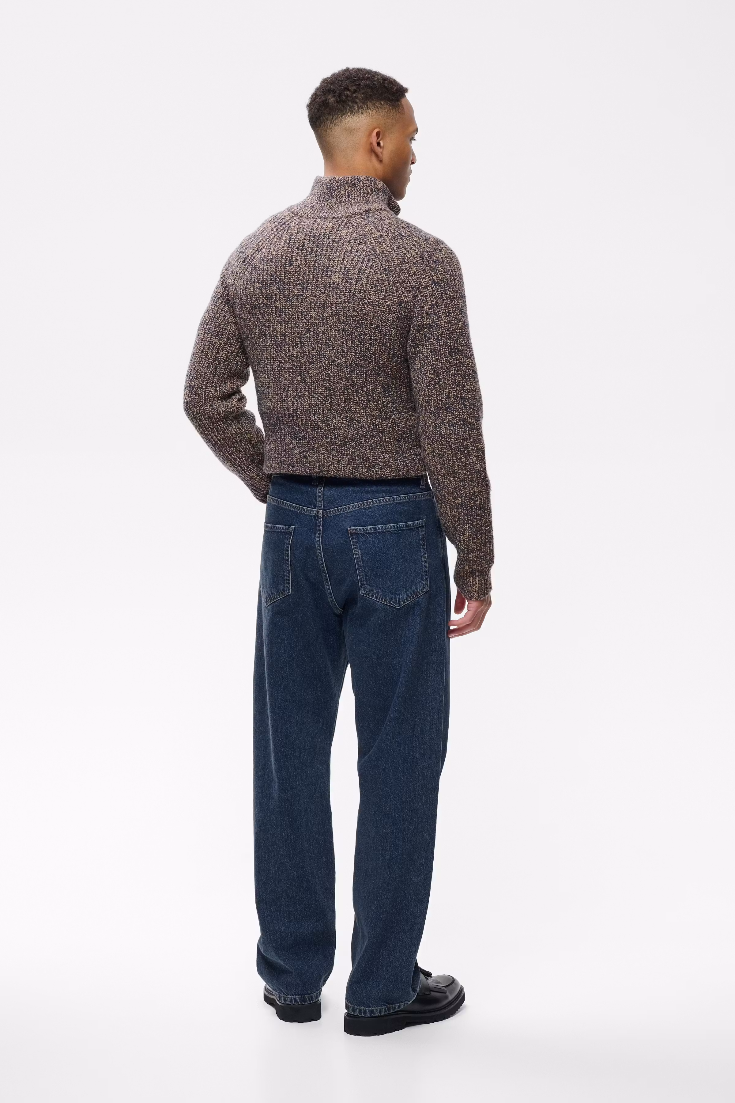 MAhampton Jeans LOOKBOOK BACK 30209189-300278