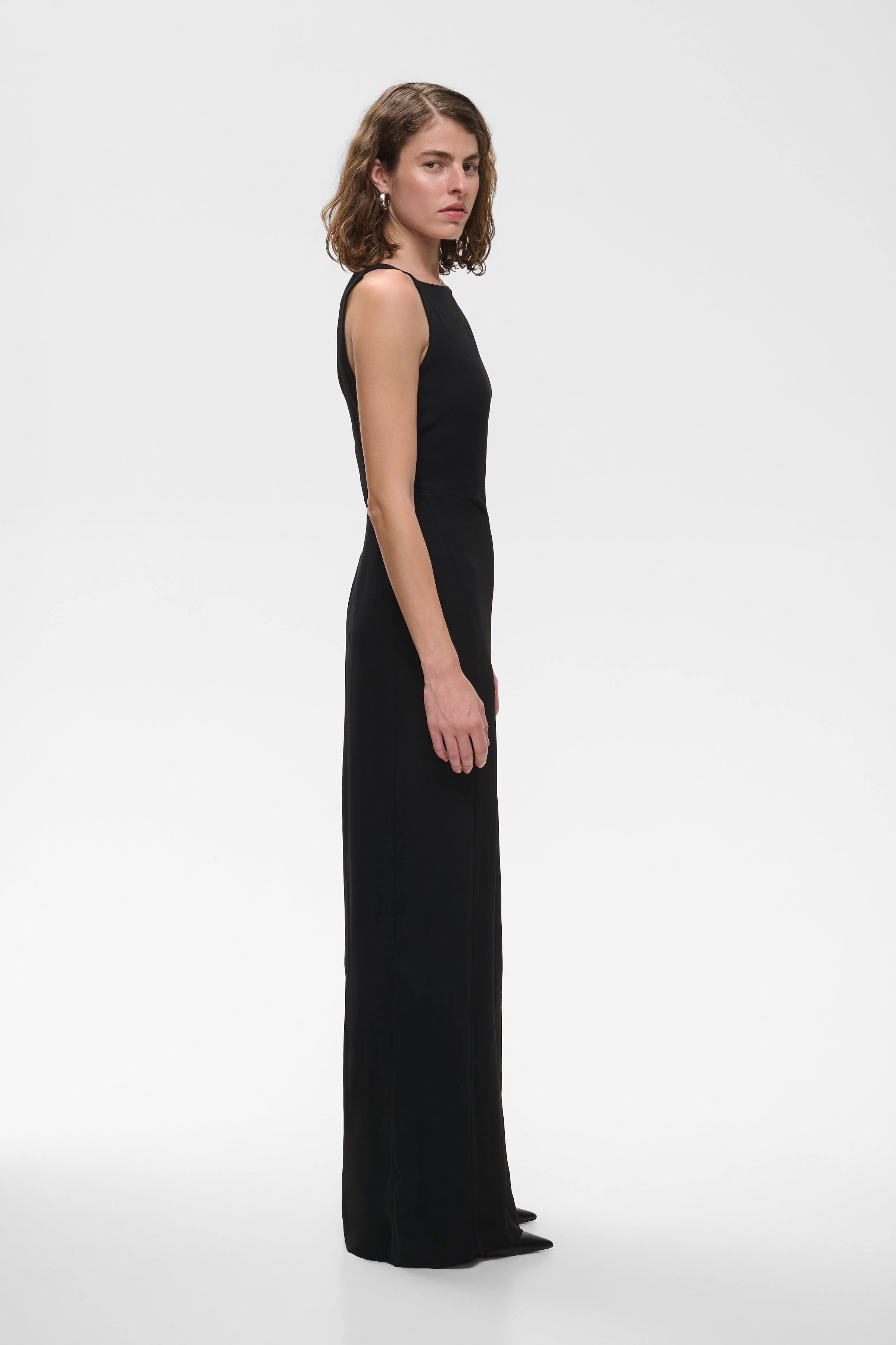 IOOona Dress LOOKBOOK FRONT 30600013-BK999