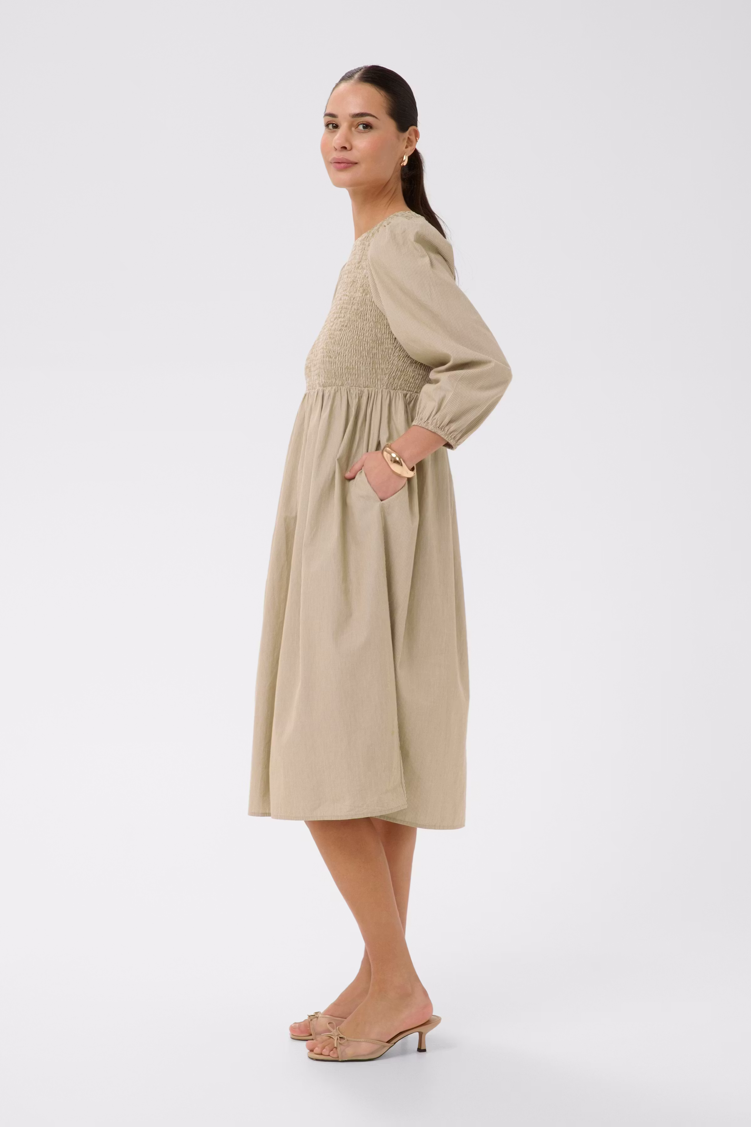 KAmona Kjole LOOKBOOK FRONT 10511381-109185