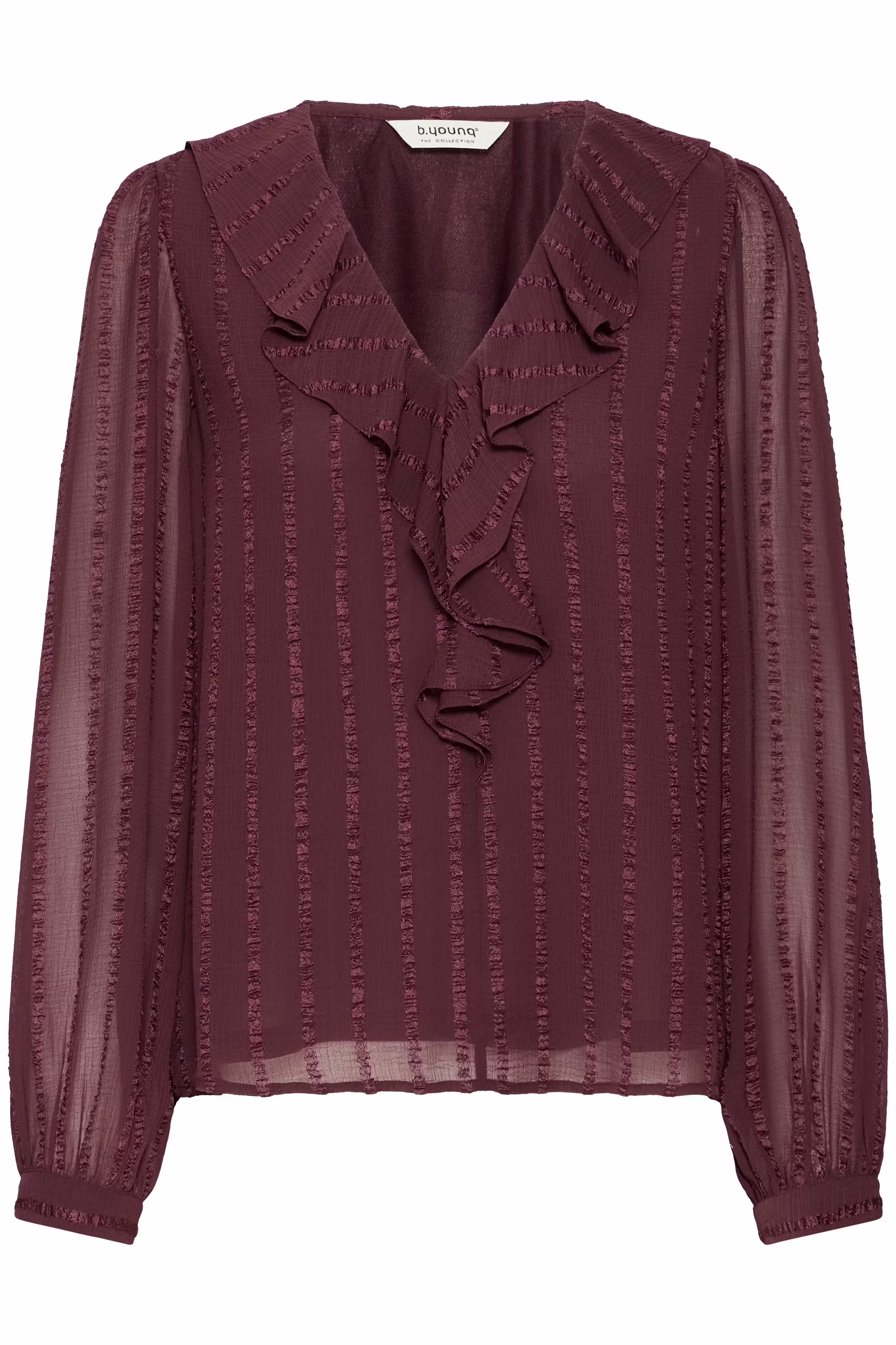 BYHEVINA Blouse PACK FRONT 20818251-191619