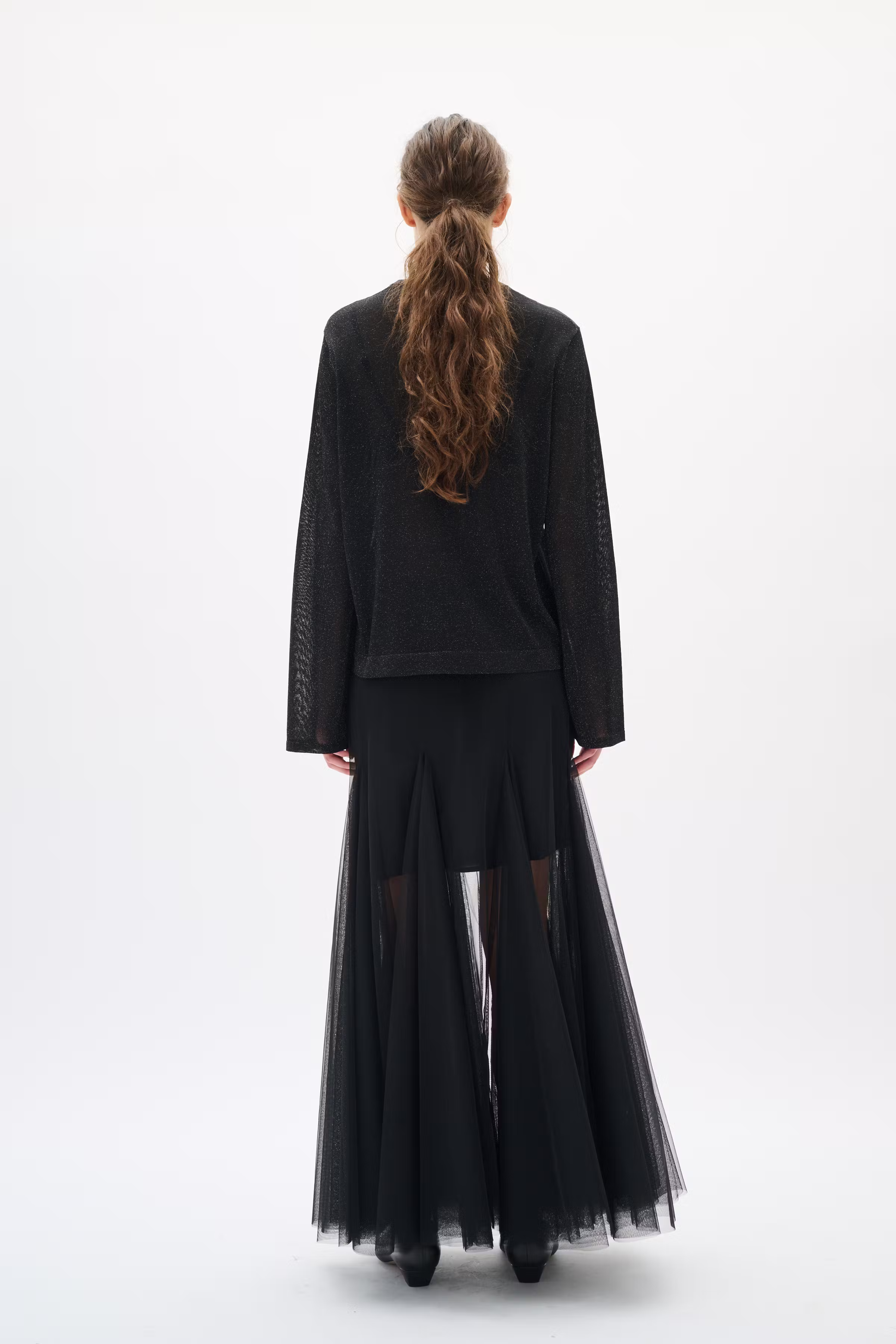 YelenaIW Skirt LOOKBOOK BACK 30109840-194008