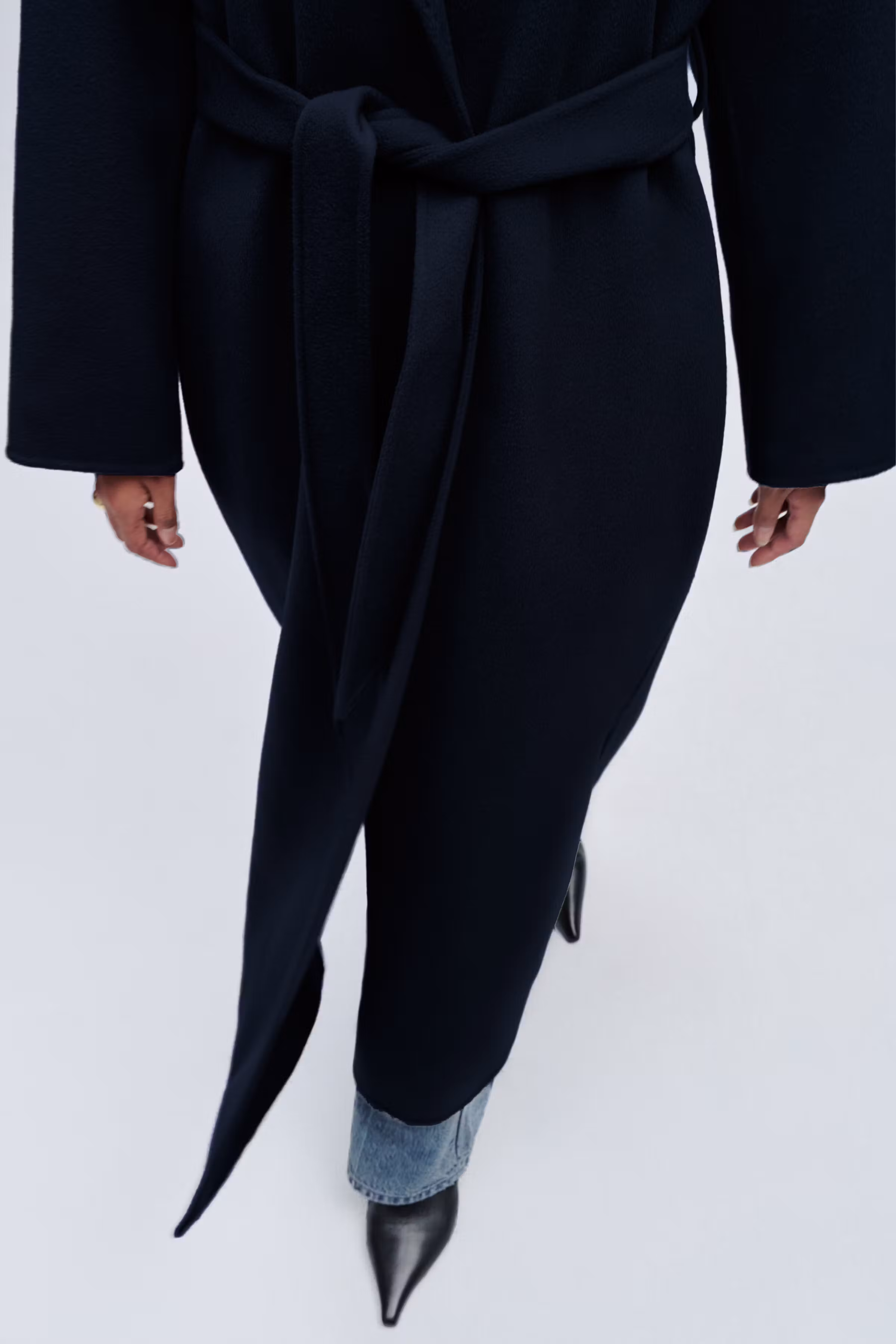 IOCelia Sue Coat LOOKBOOK DETAIL 30600090-BL900