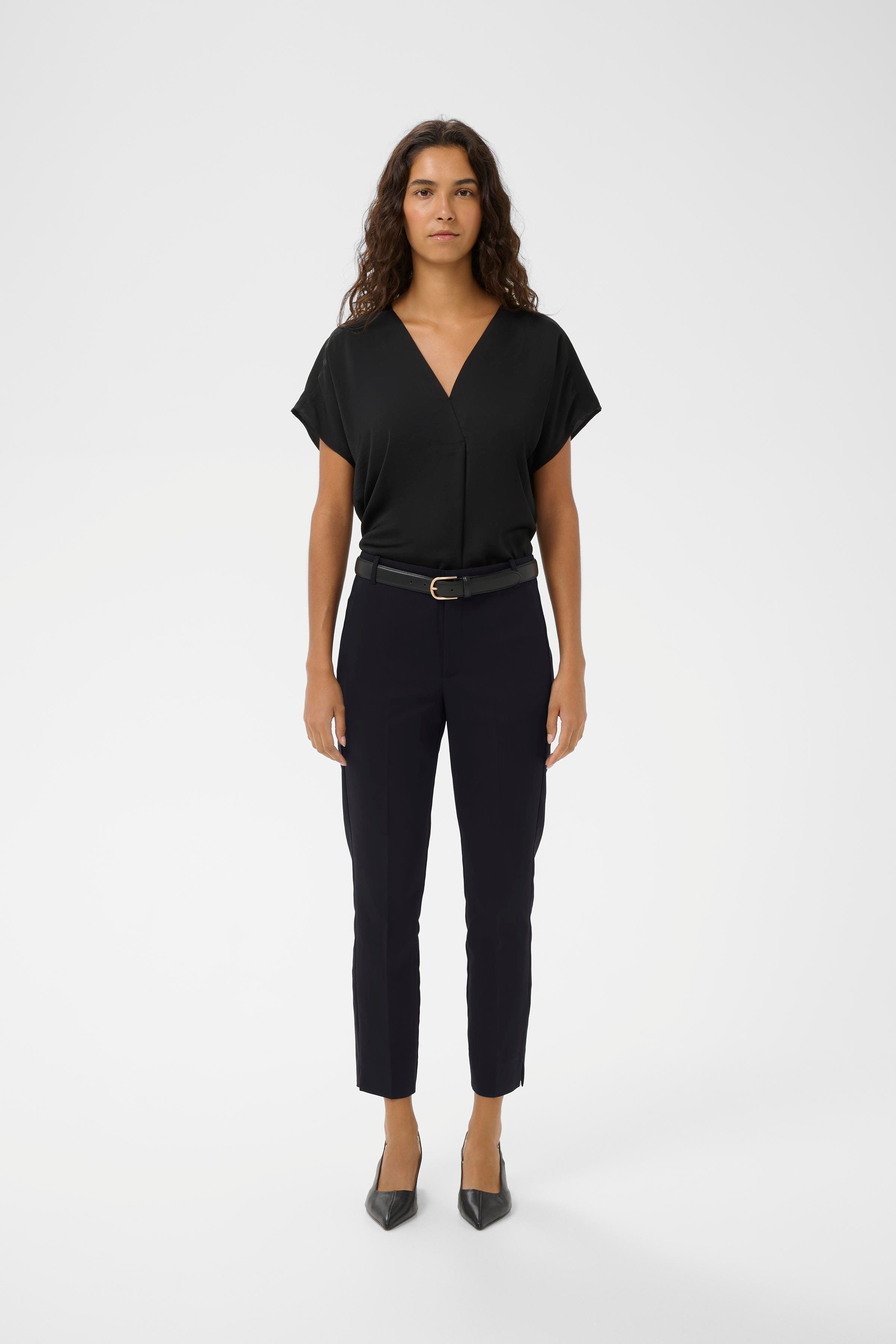 Zella IW pants LOOKBOOK FRONT 30103749-10050