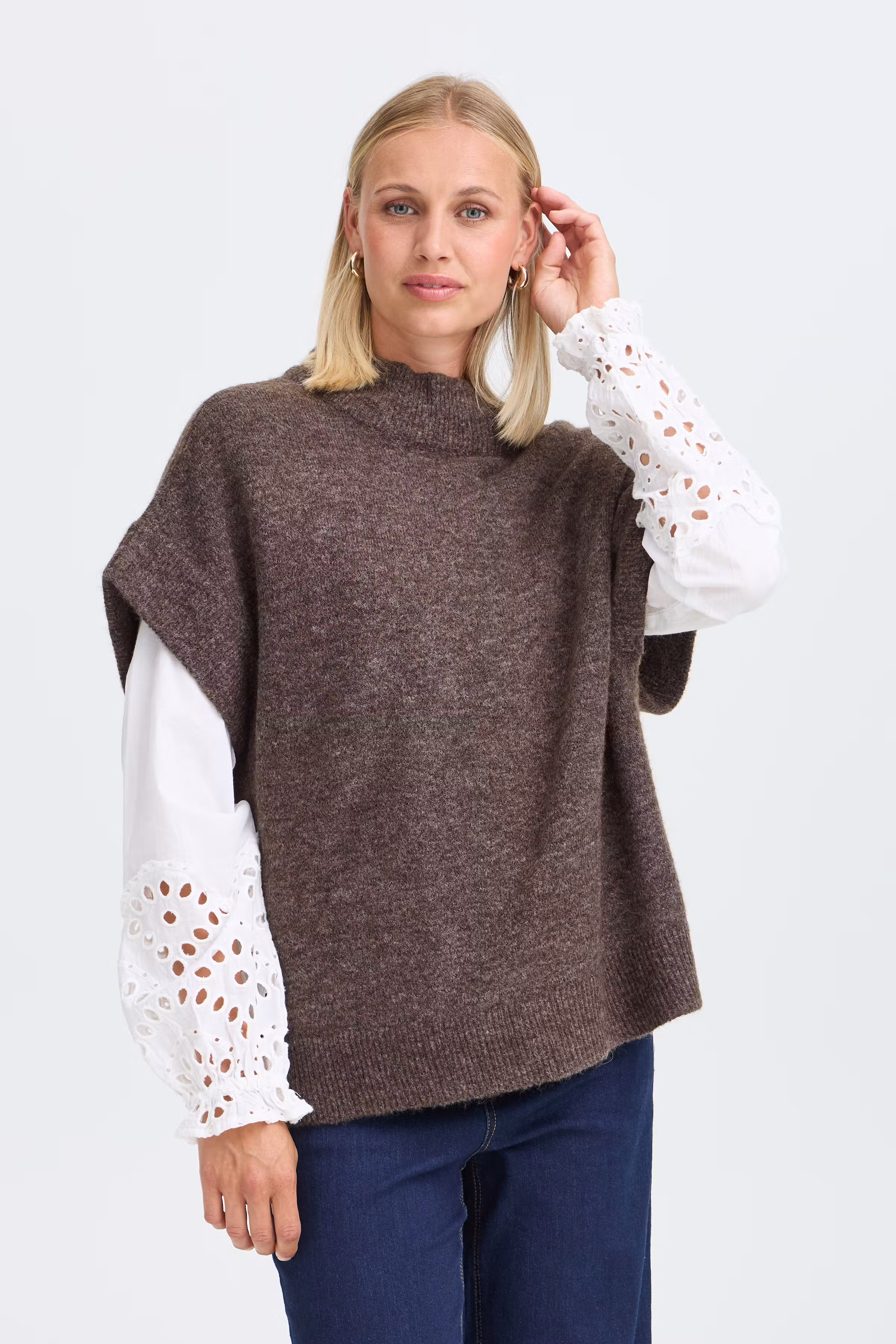 FRSANNY Väst LOOKBOOK FRONT 20612836-1909131