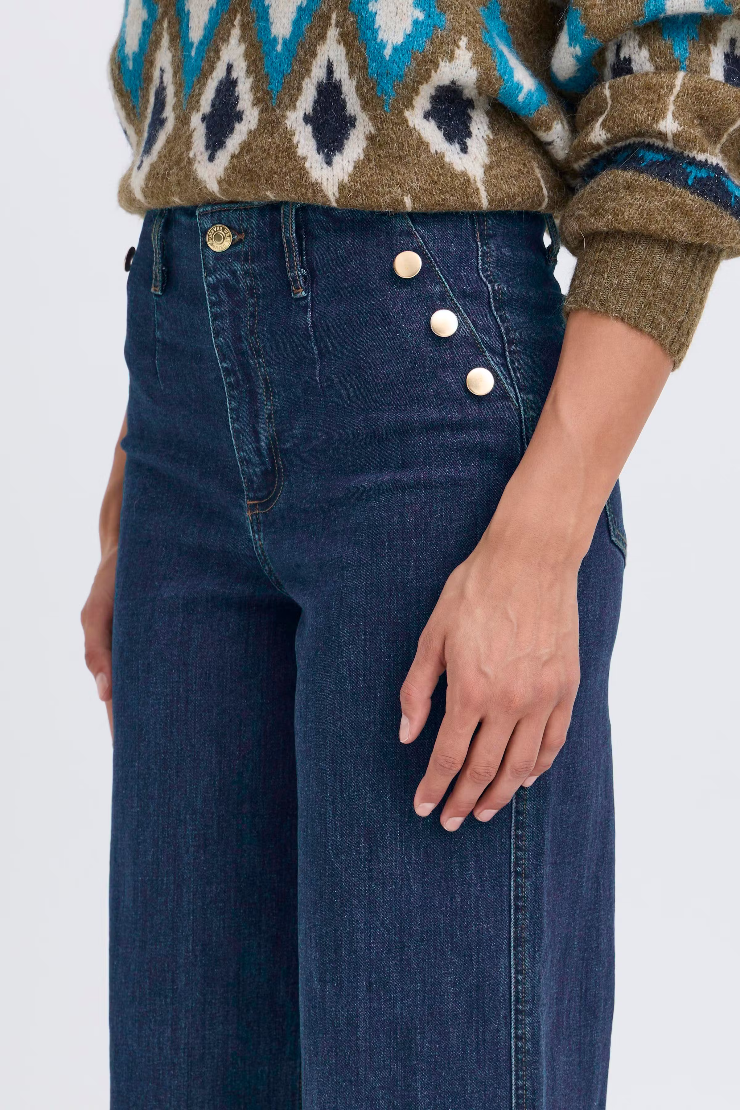 BYKOMMA Jeans LOOKBOOK DETAIL 20818208-200462