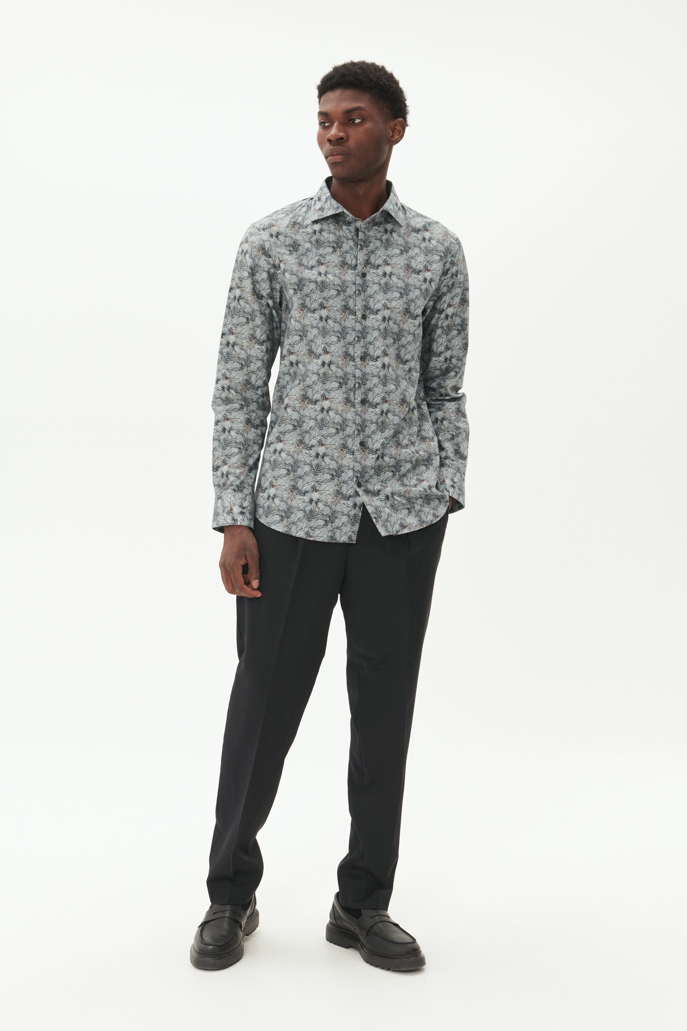 MAmarc Skjorte LOOKBOOK FRONT 30207670-300271