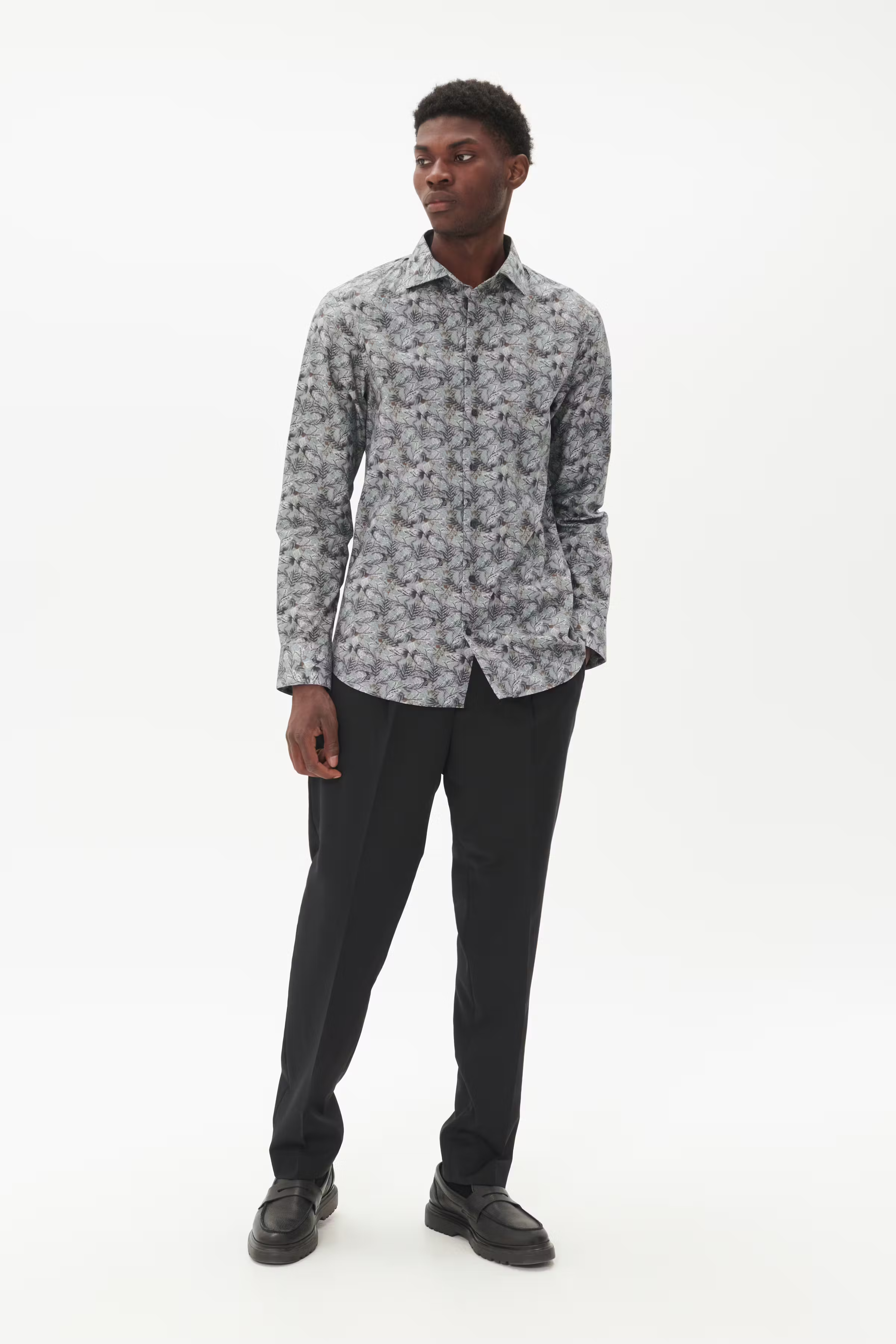 MAmarc Skjorte LOOKBOOK FRONT 30207670-300271