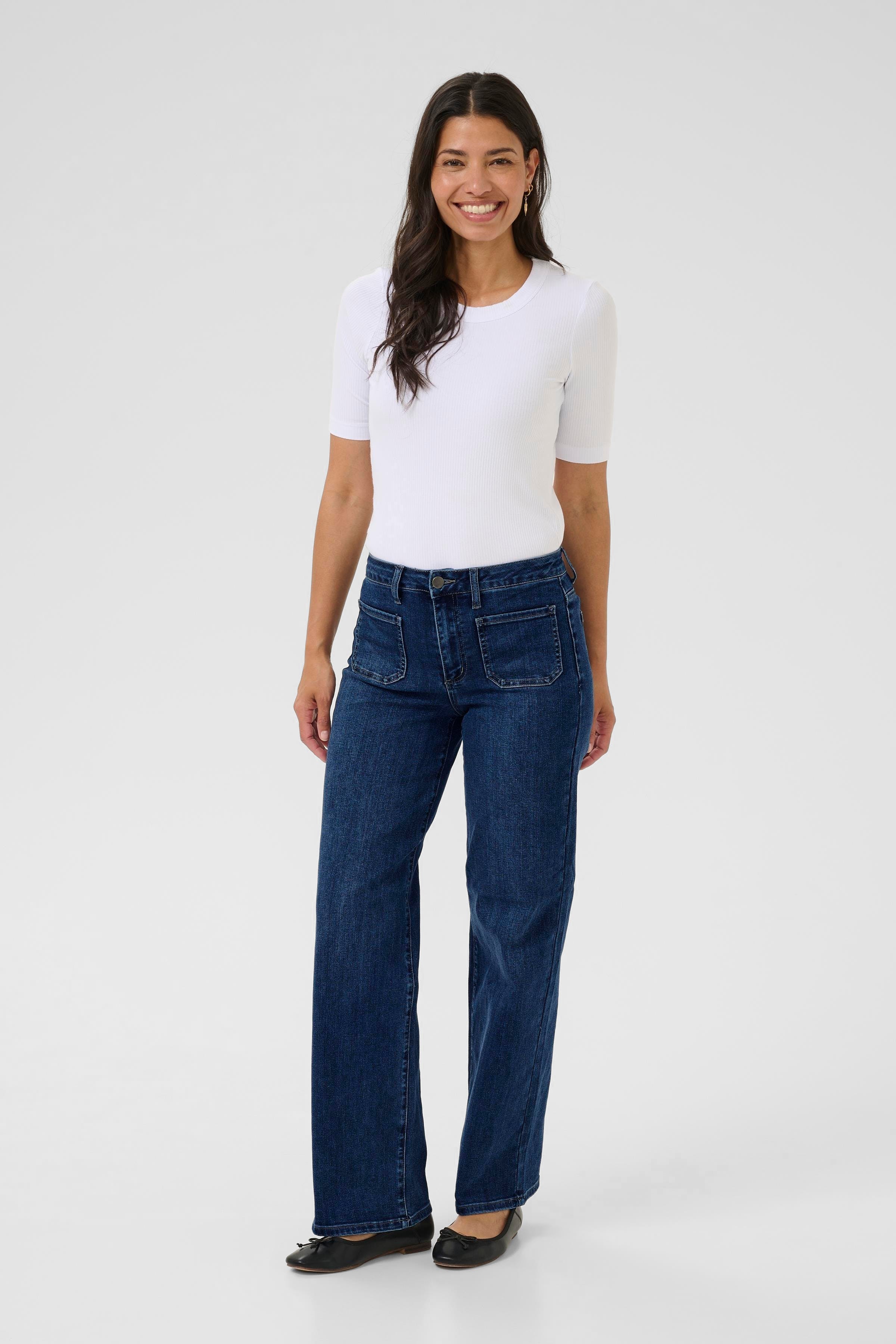 KAkarla Jeans LOOKBOOK FRONT 10507619-104462