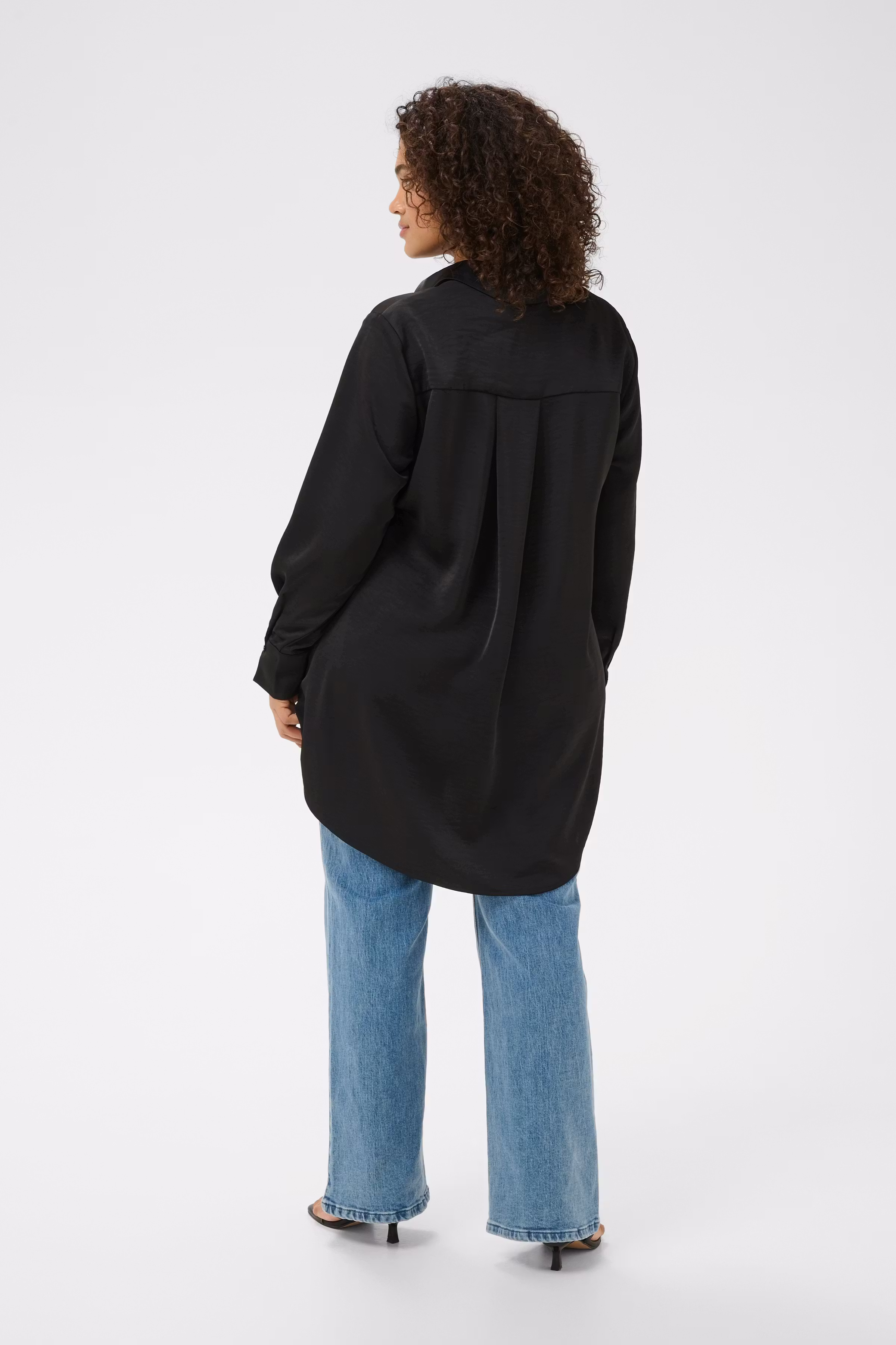 KCrora Skjorte LOOKBOOK BACK 10583999-100121