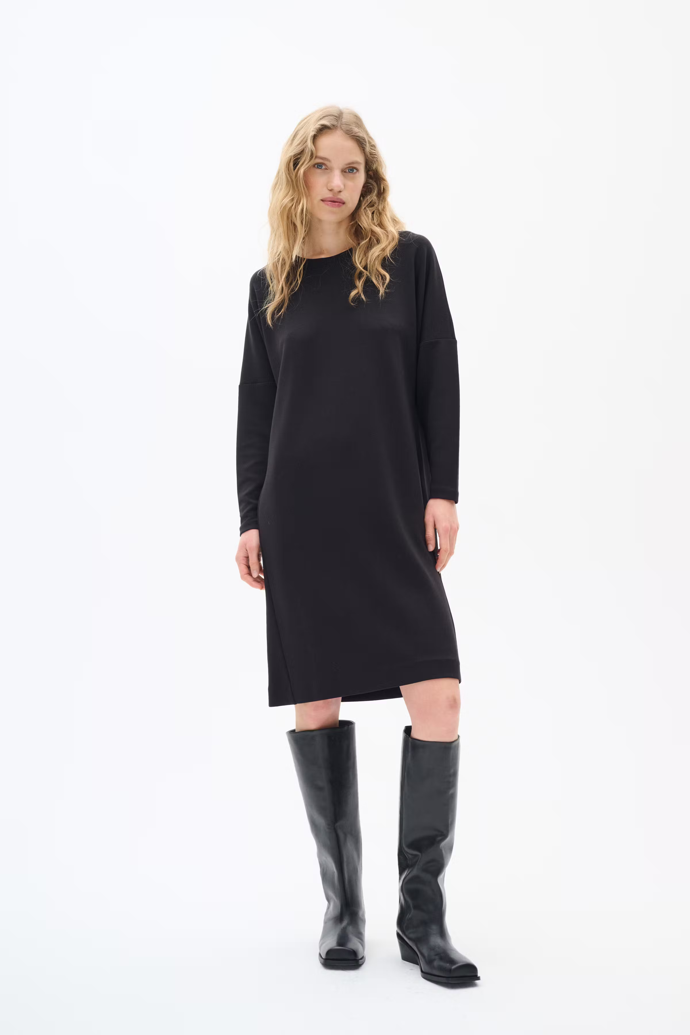 AnniehIW Kleid LOOKBOOK FRONT 30110496-194008