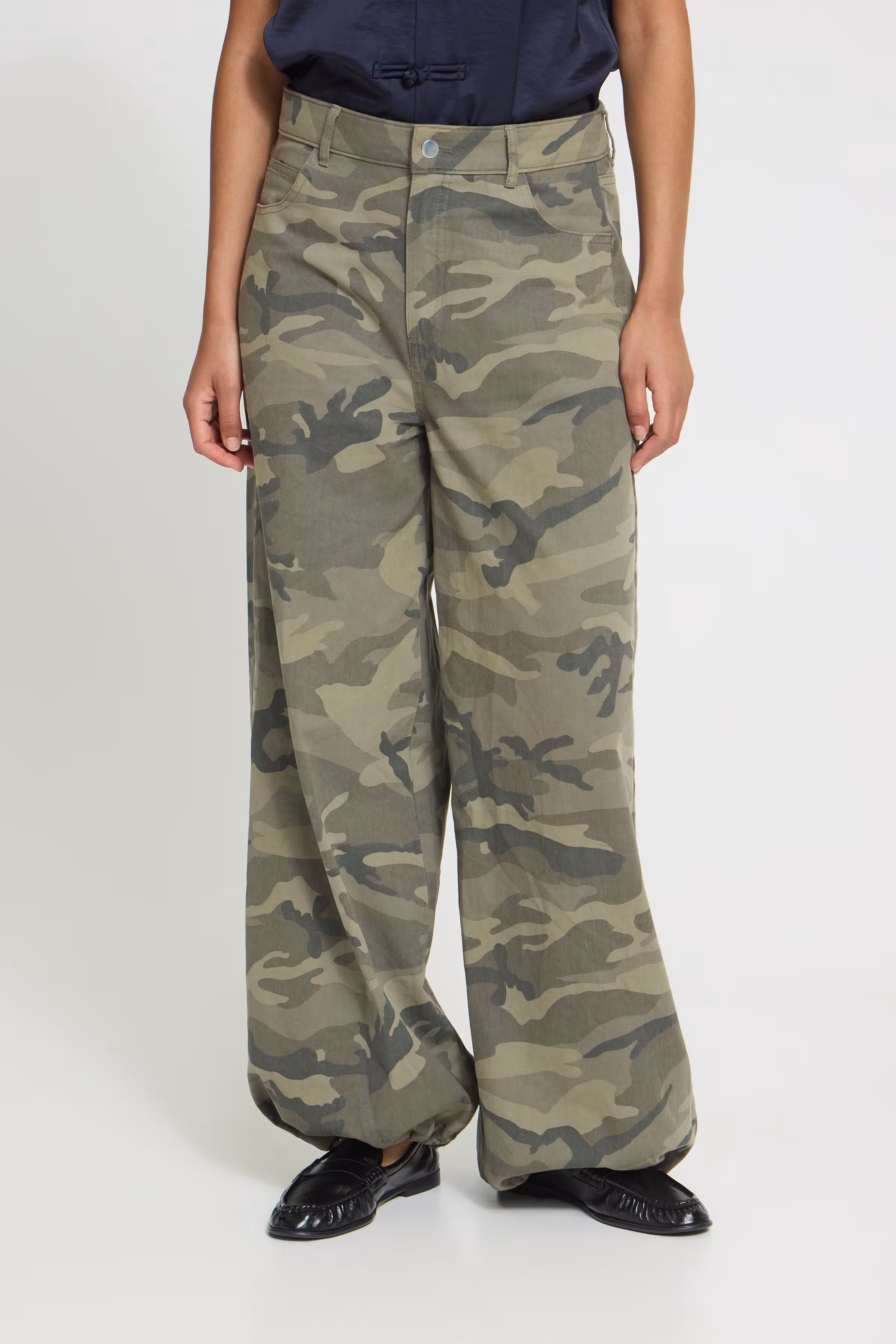IHXCARMOCA Broek LOOKBOOK FRONT 20128426-900023683