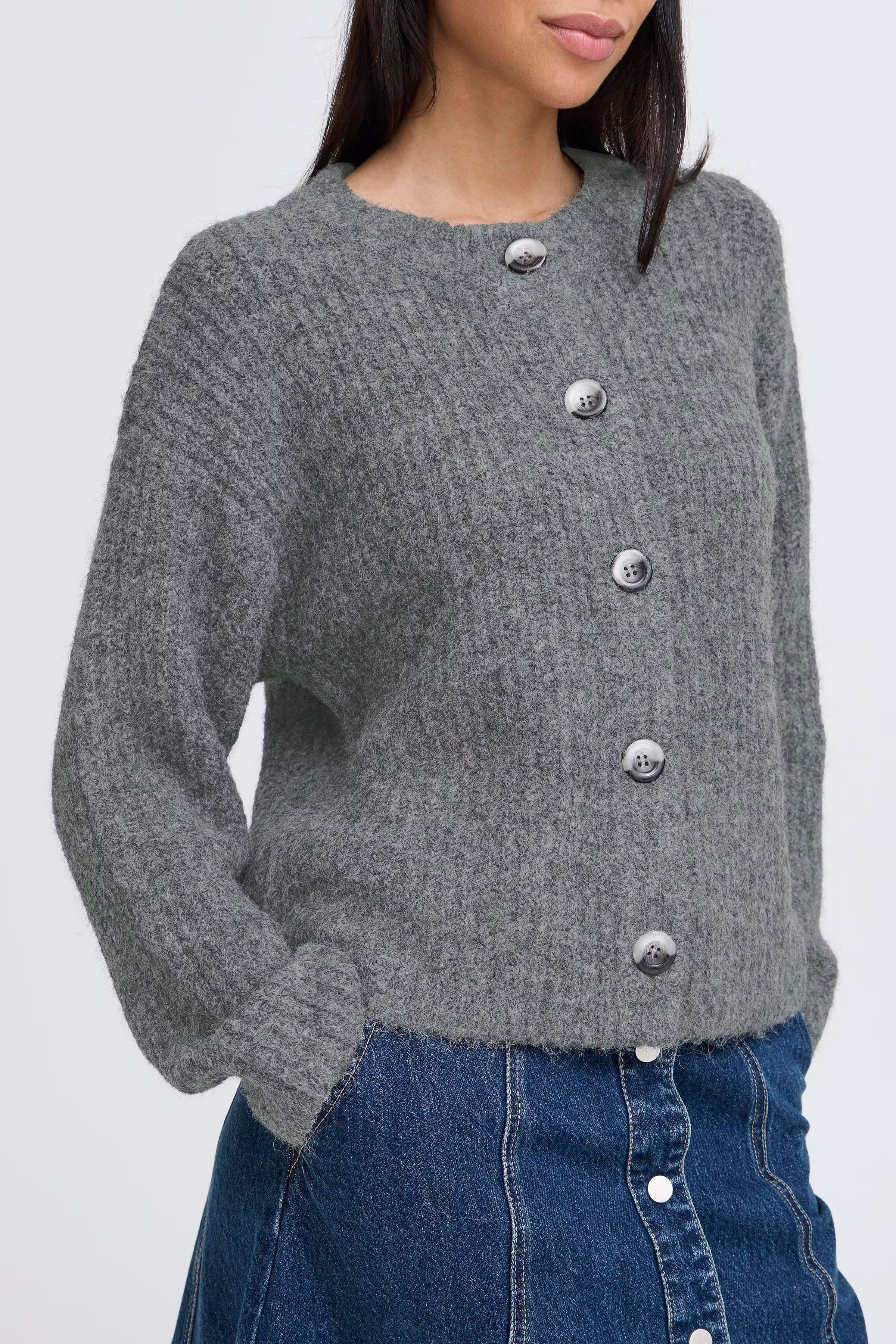 BYMILLER Cardigan LOOKBOOK DETAIL 20815649-200455