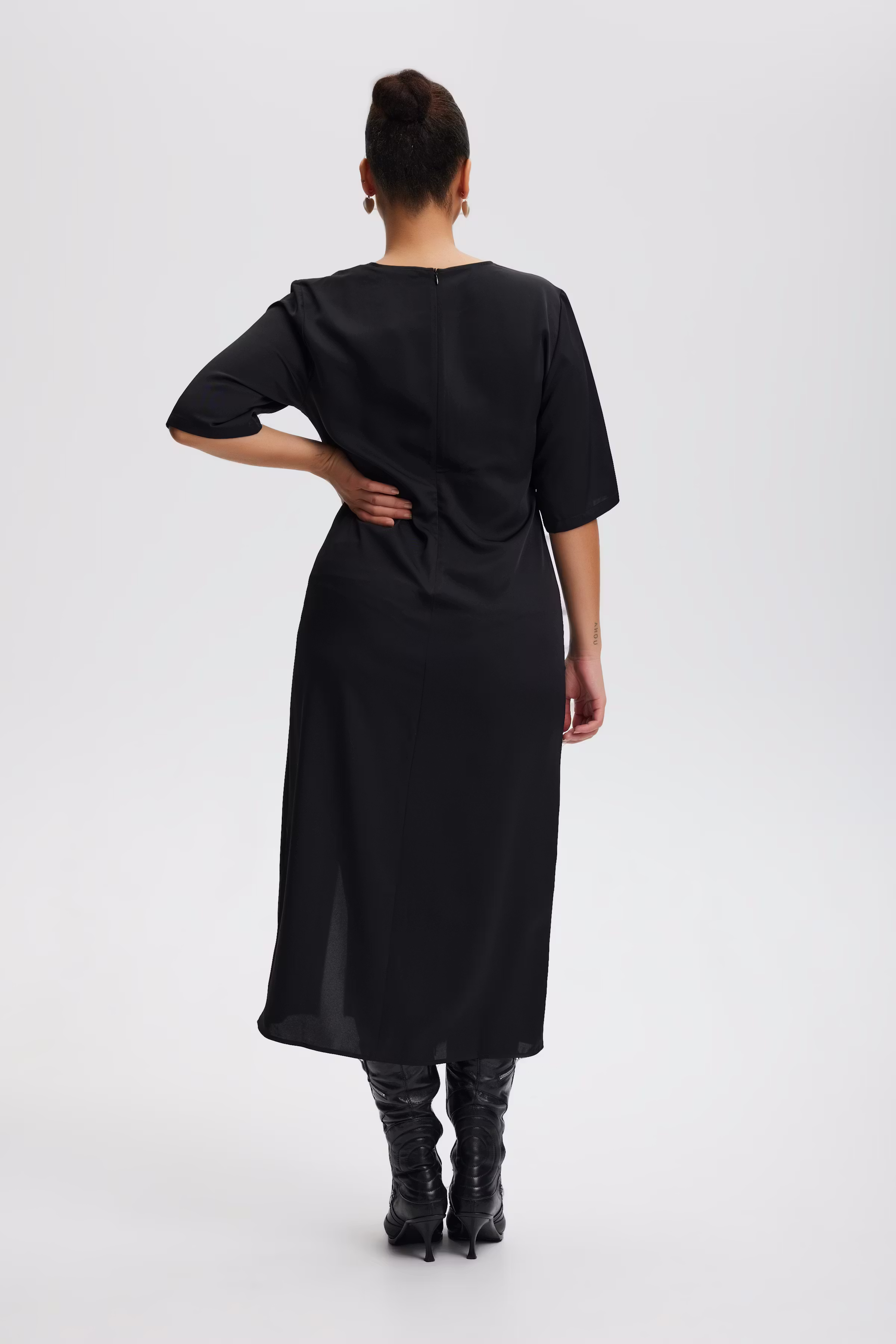 MelbaGZ Jurk LOOKBOOK BACK 10906865-100017