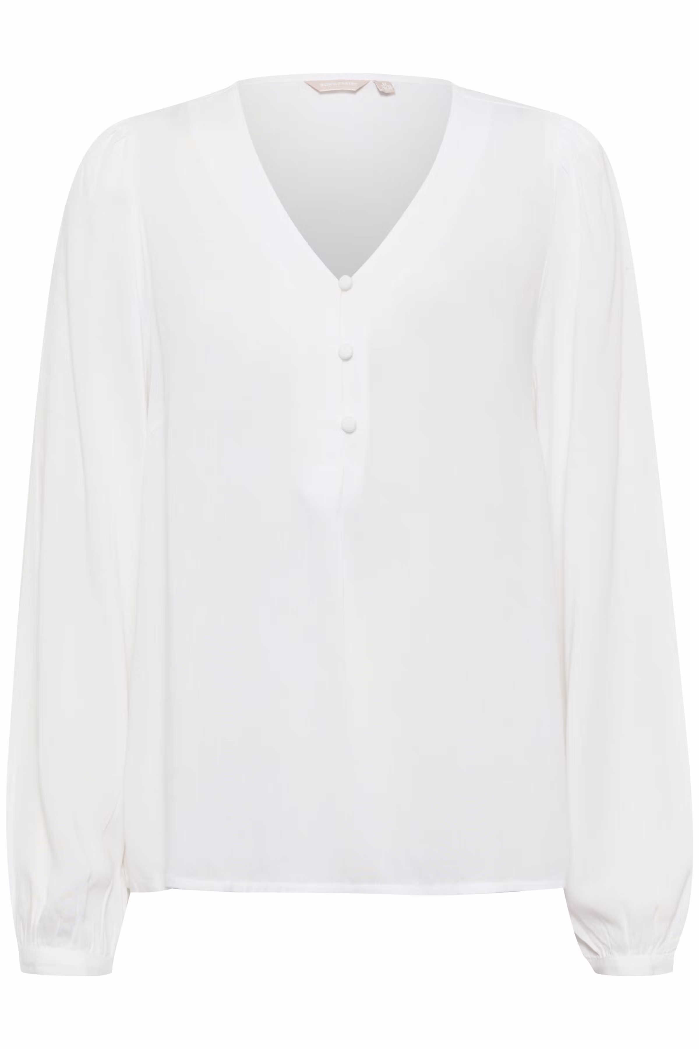 BPlouize Bluse PACK FRONT 10590897-110602B