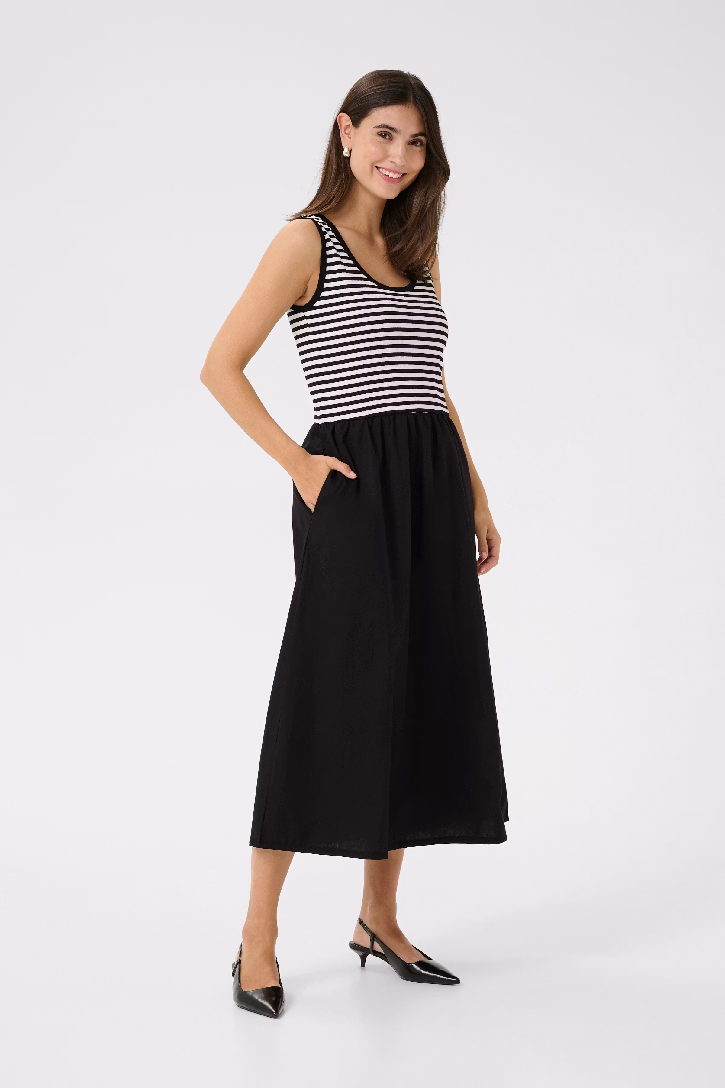 CUflorence Dress LOOKBOOK FRONT 50112177-106304