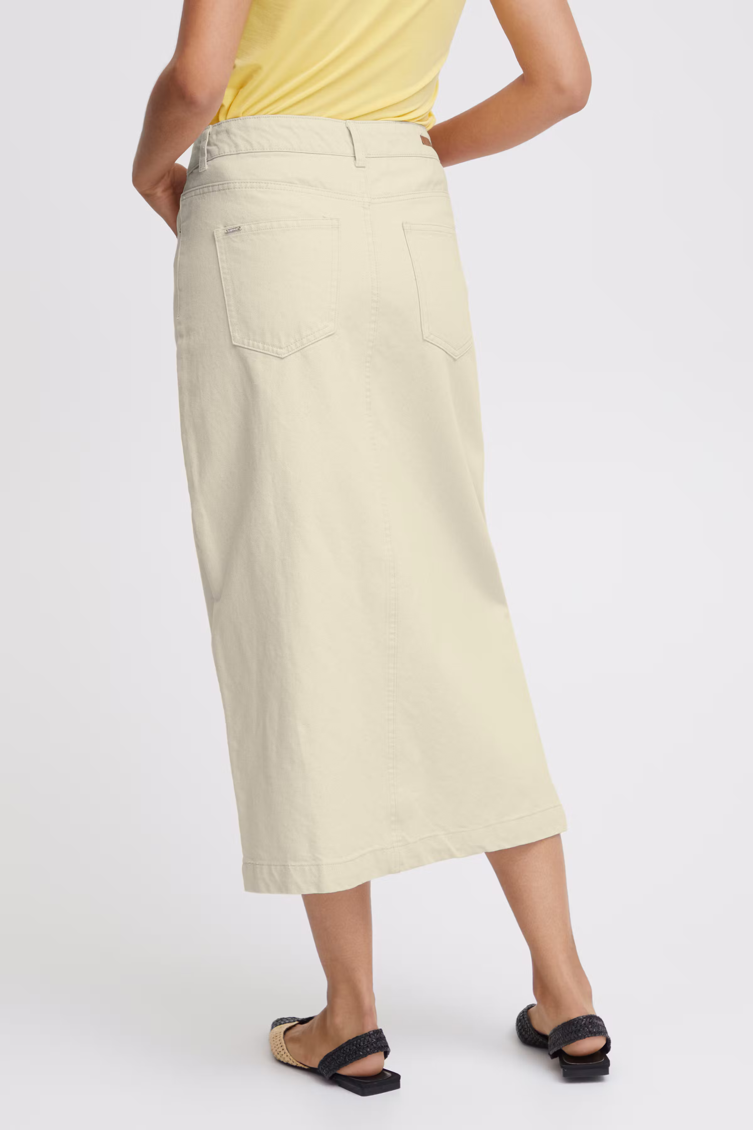 BYKATSA Nederdel LOOKBOOK BACK 20814491-130905