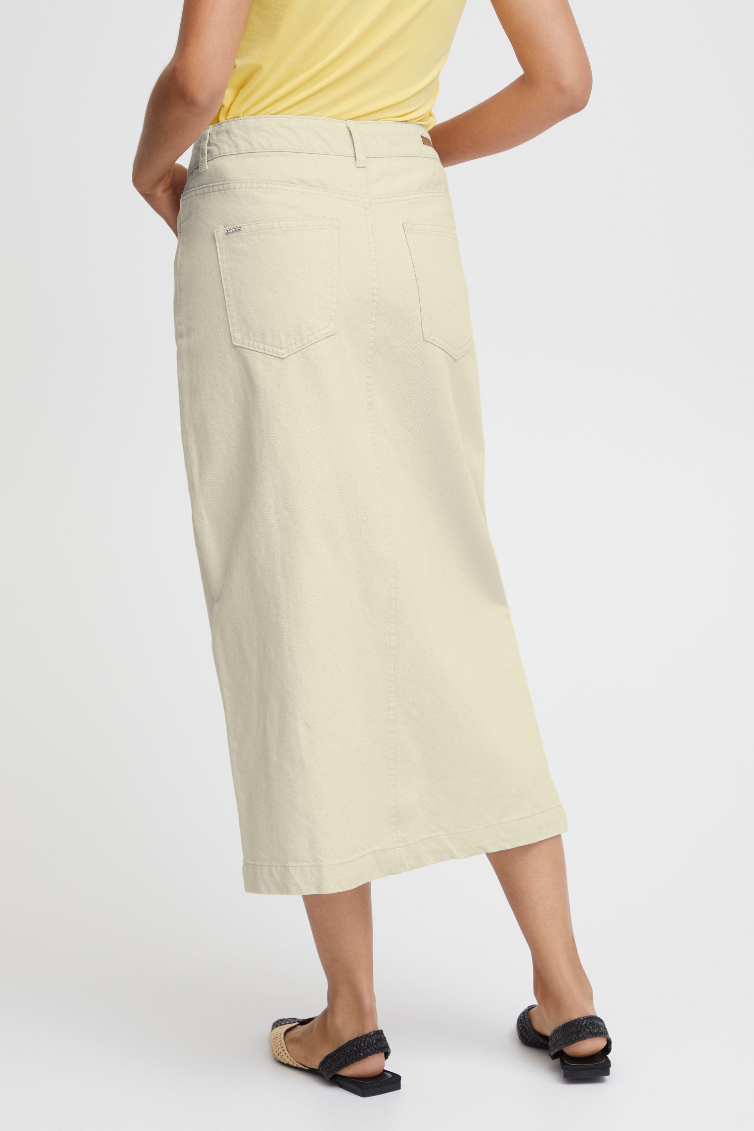 BYKATSA Nederdel LOOKBOOK BACK 20814491-130905