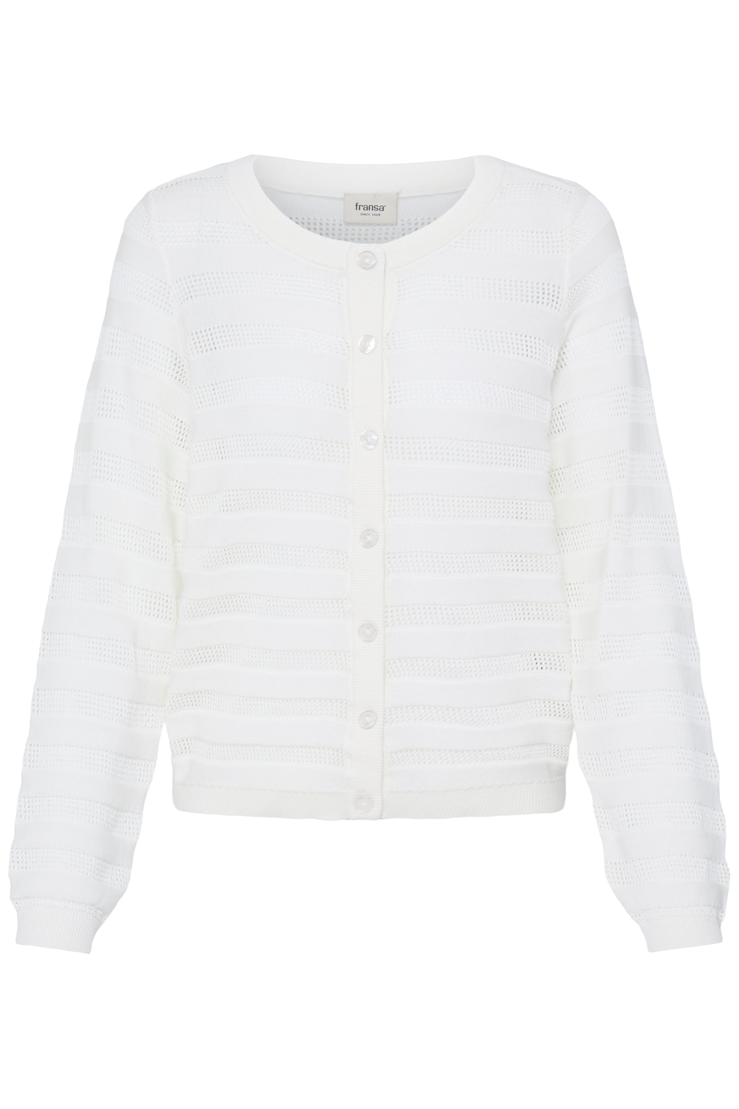 FRRICKI Cardigan PACK FRONT 20617696-110701