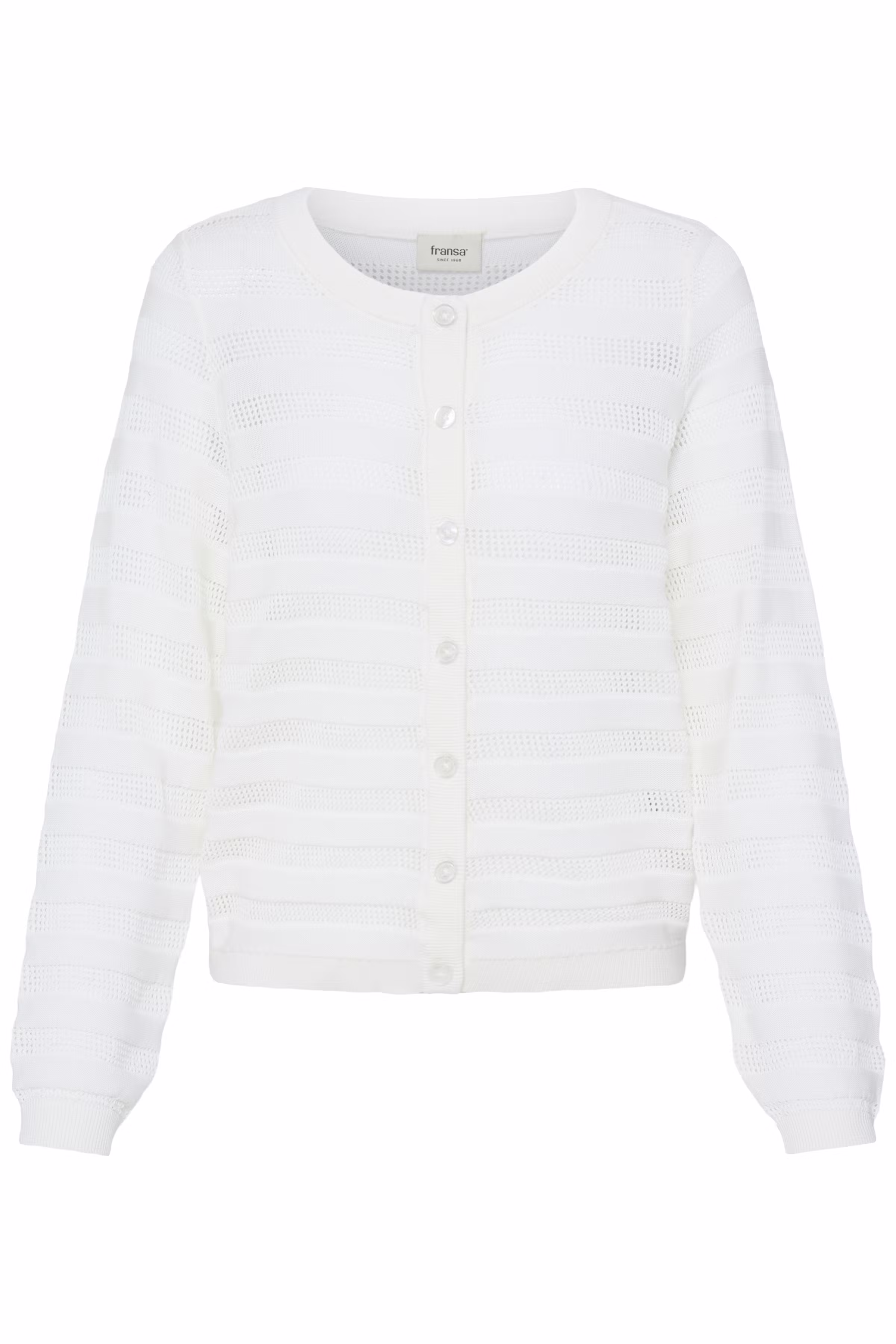 FRRICKI Cardigan PACK FRONT 20617696-110701