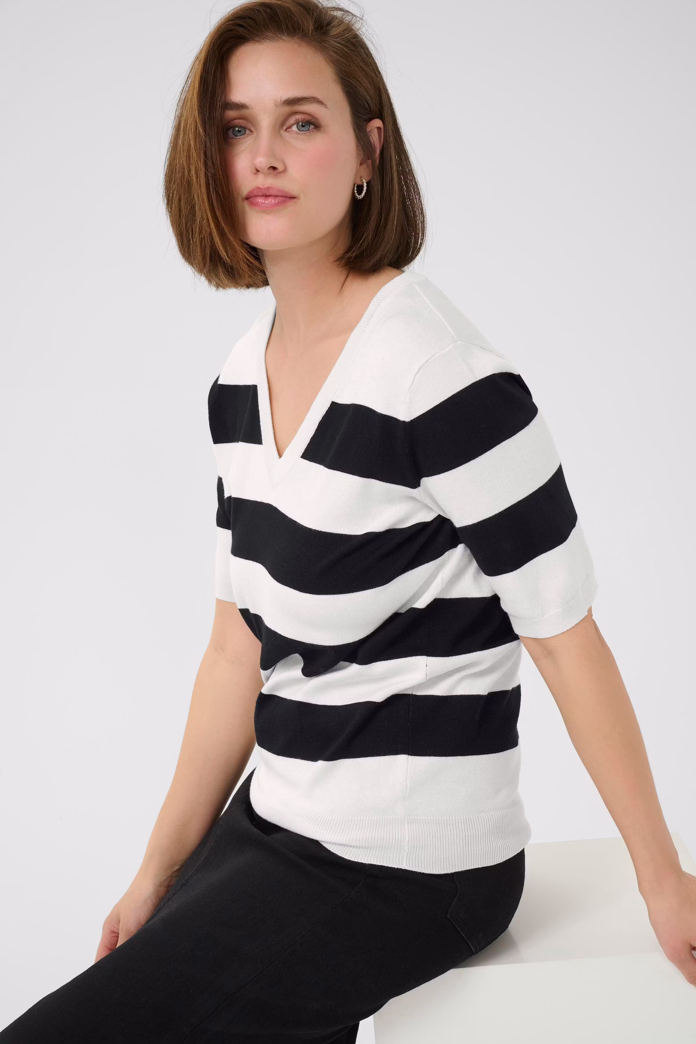 KAlizza Pullover LOOKBOOK DETAIL 10510501-108166