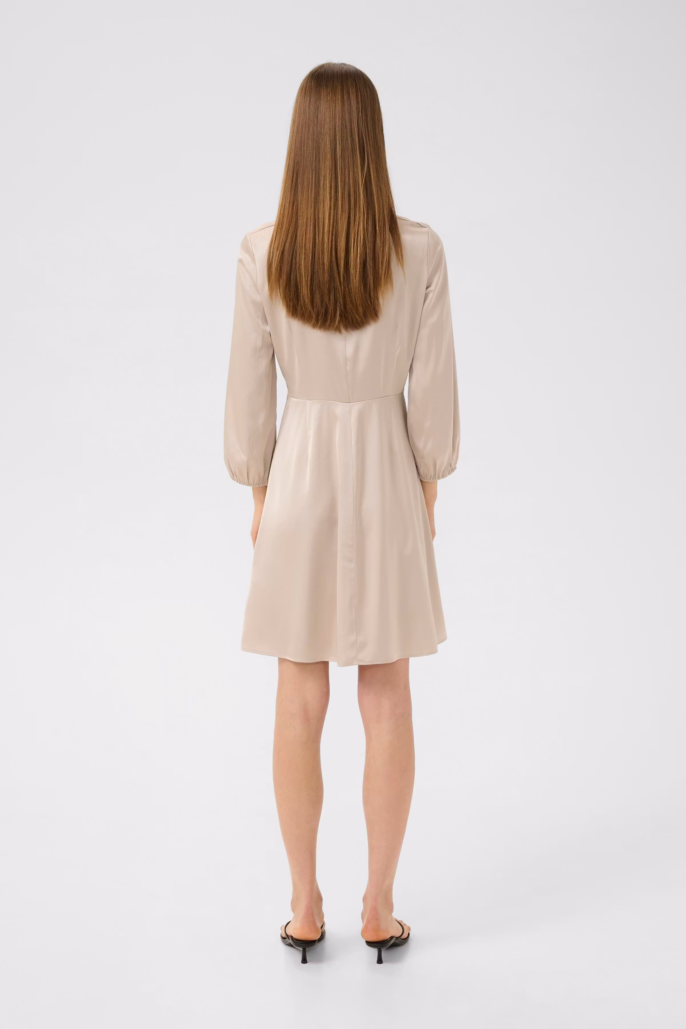 DaforaIW Kleid LOOKBOOK BACK 30110834-303115