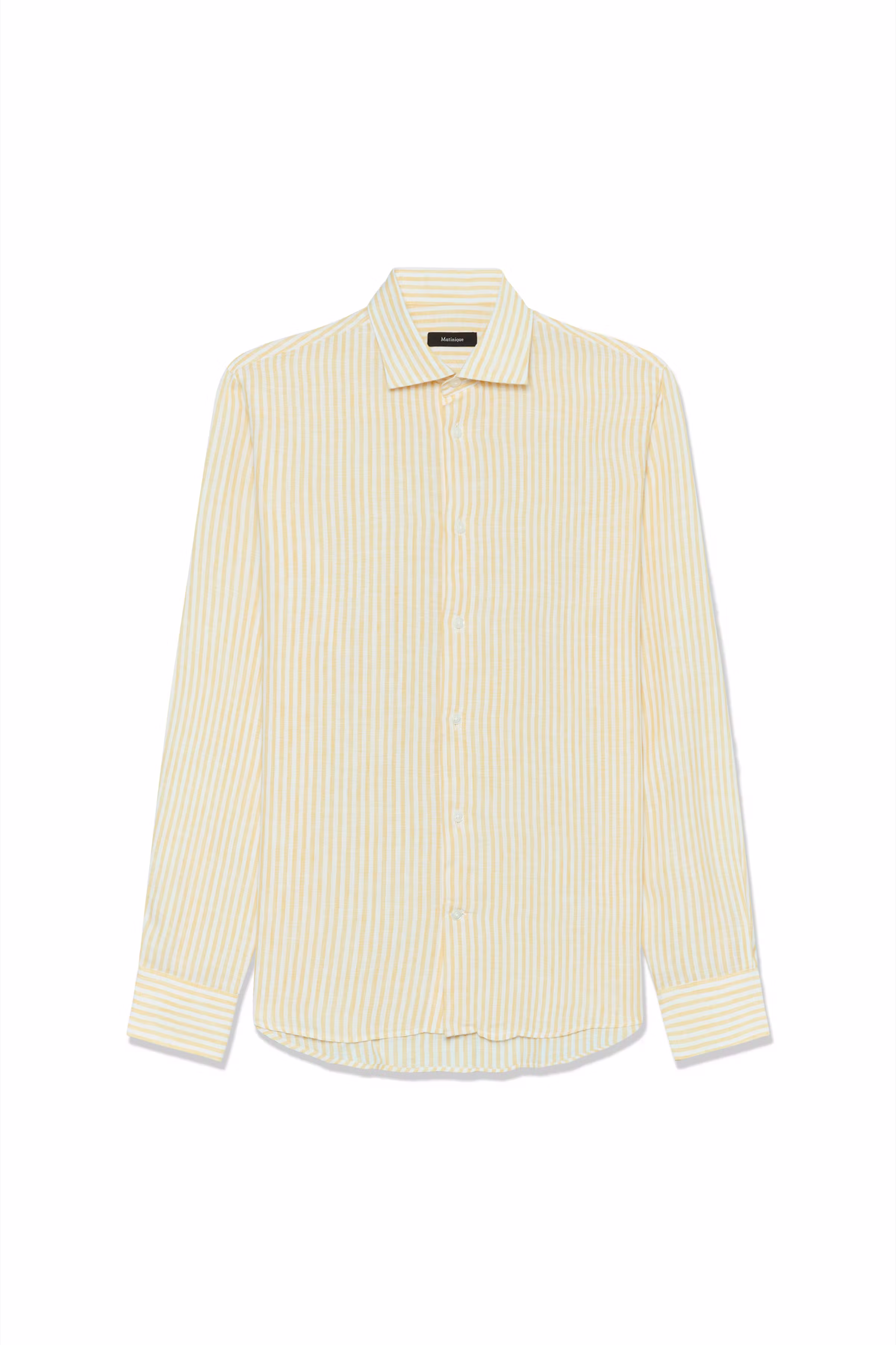 MAmarc Linen Shirt PACK FRONT 30207239-130939