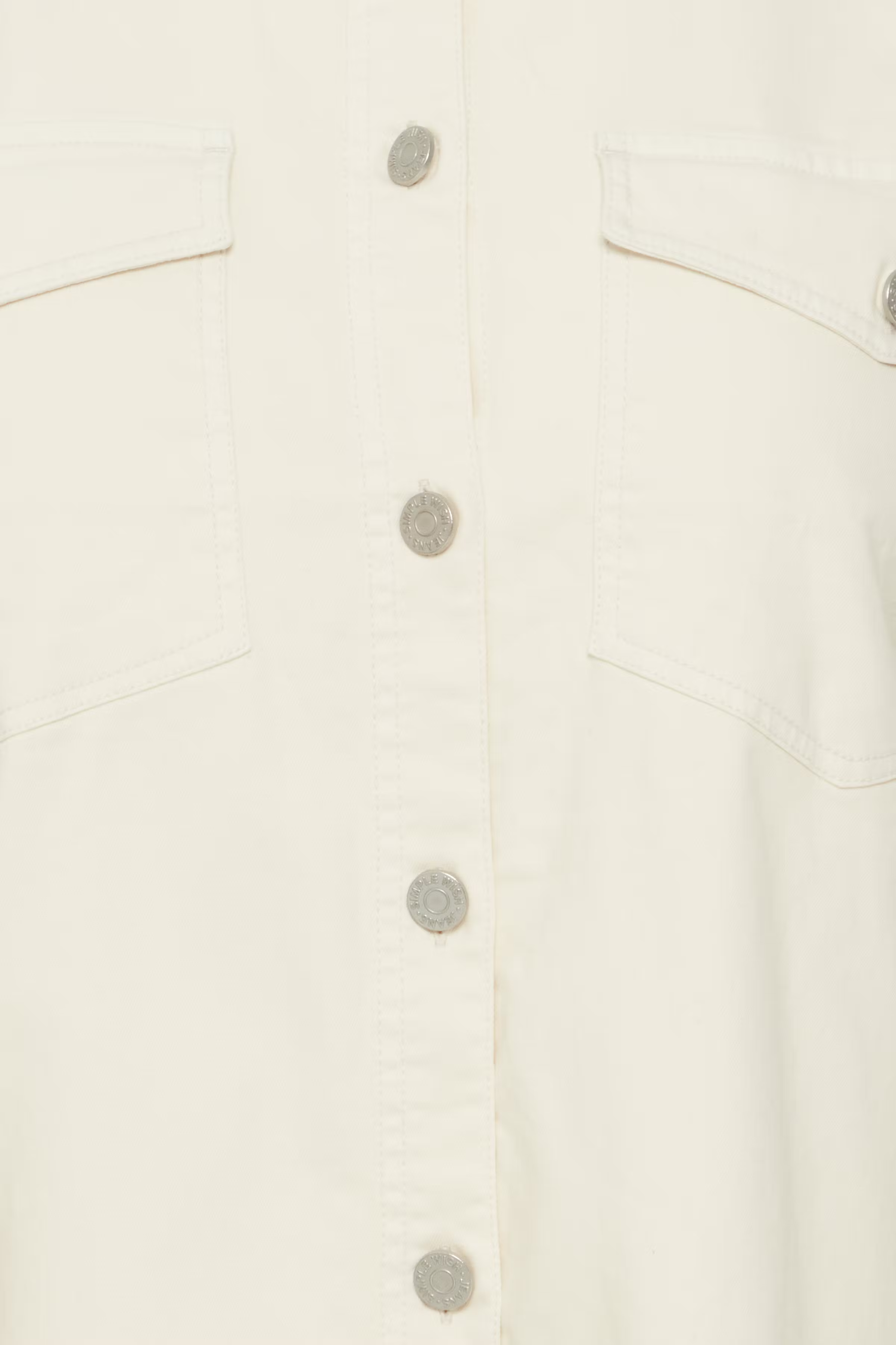 Denim jack PACK DETAIL 20614291-120602