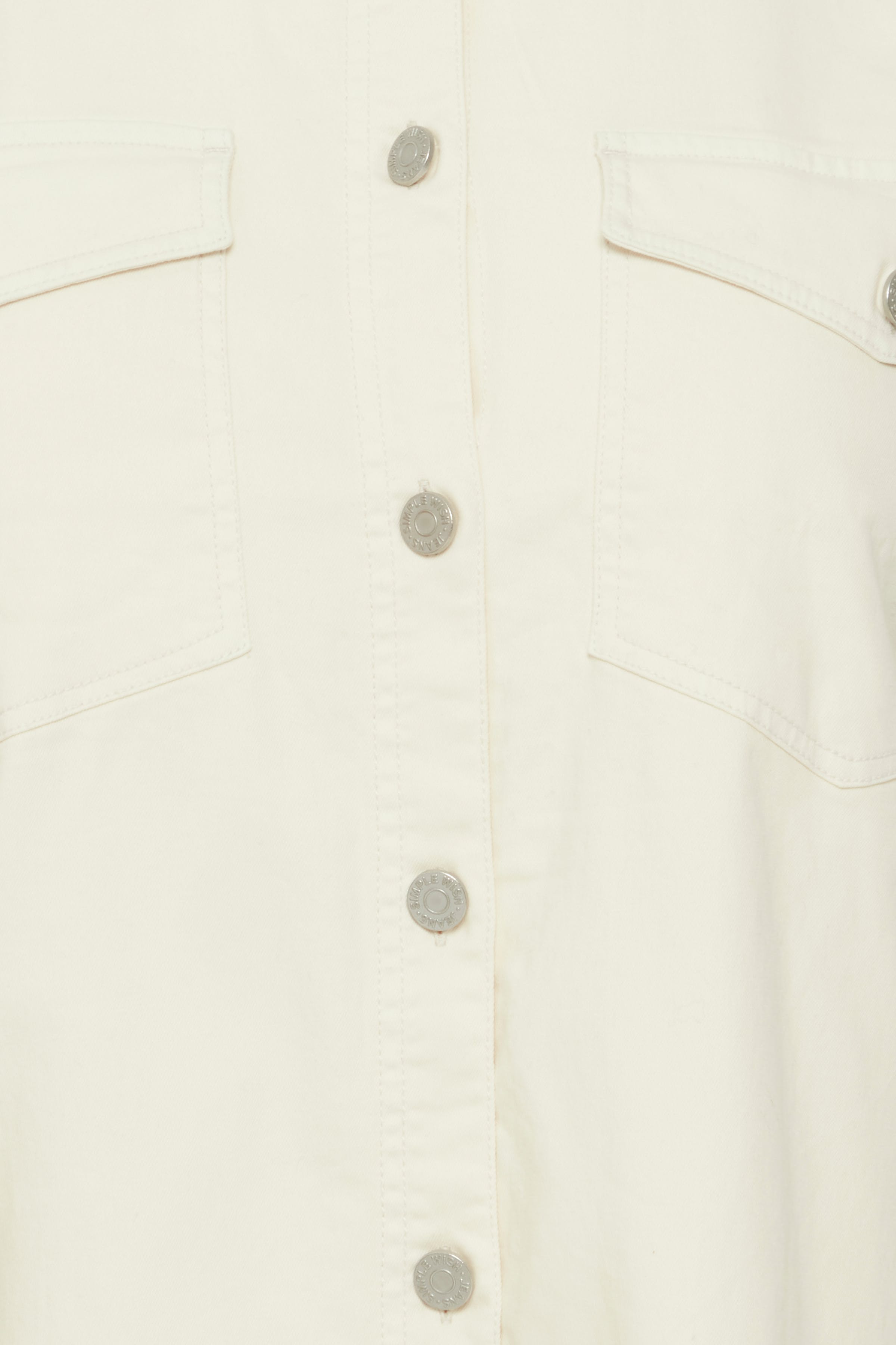 Denimjakke PACK DETAIL 20614291-120602