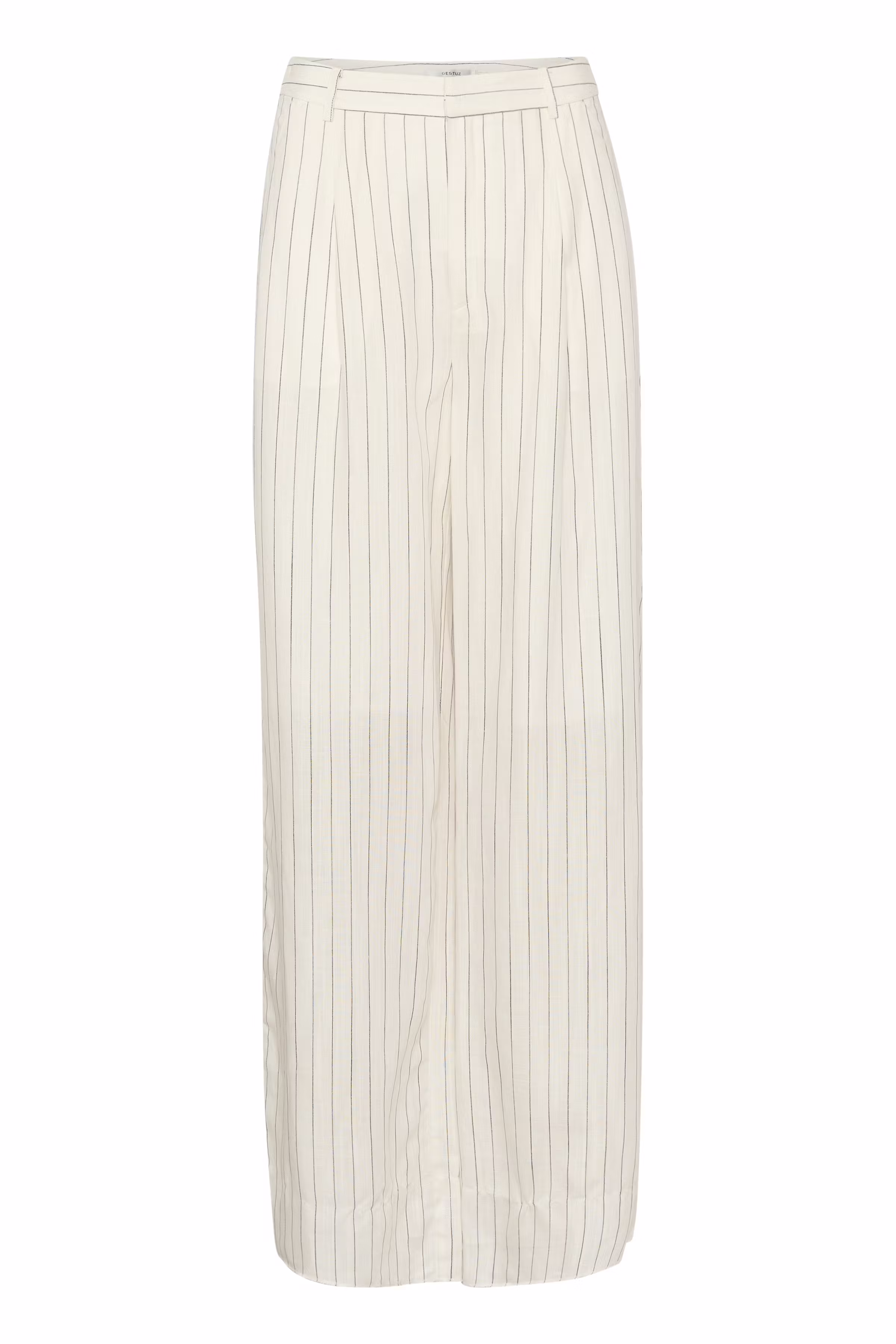 LizaGZ Linnen broek PACK FRONT 10909155-105908