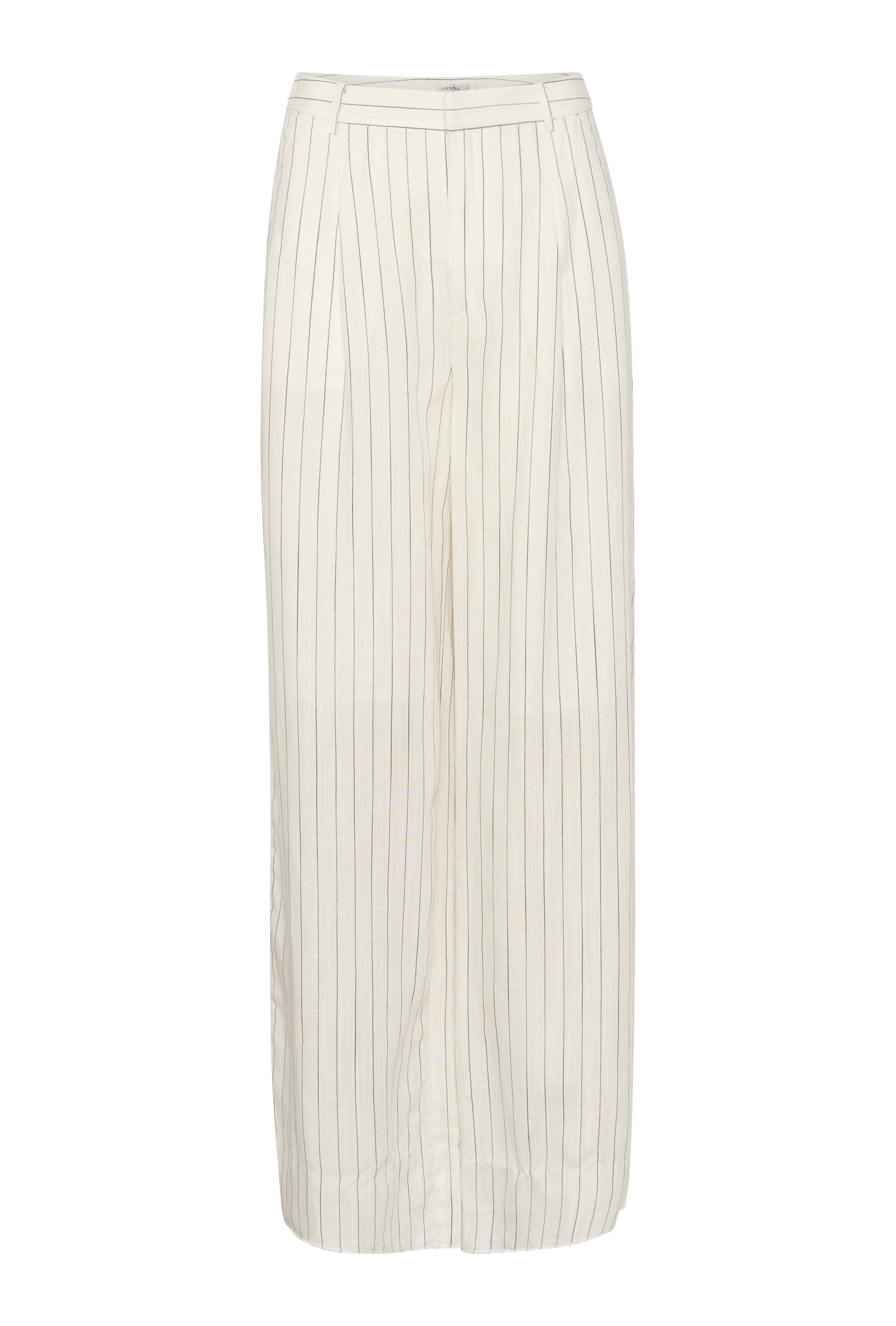 LizaGZ Linnen broek PACK FRONT 10909155-105908