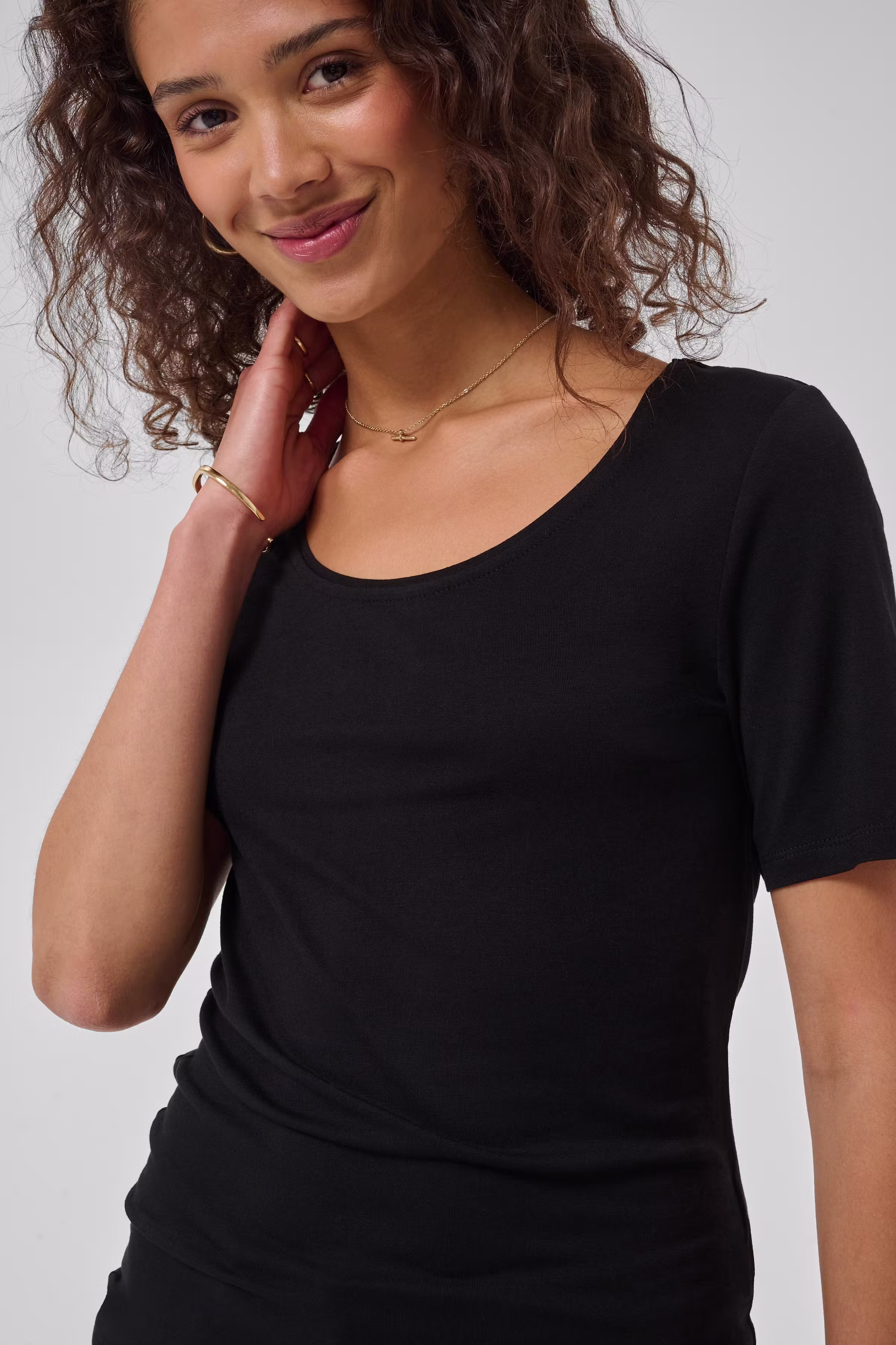 LCTia T-shirt LOOKBOOK DETAIL 10651153-100144