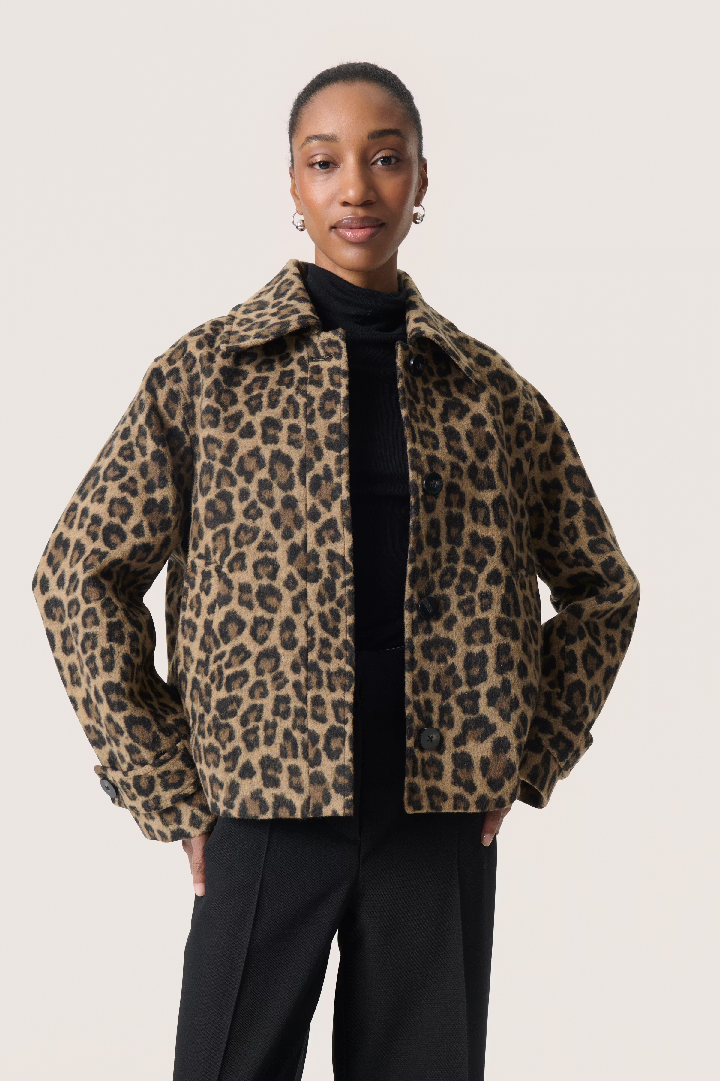 SLLeony Outerwear LOOKBOOK FRONT 30408682-304321