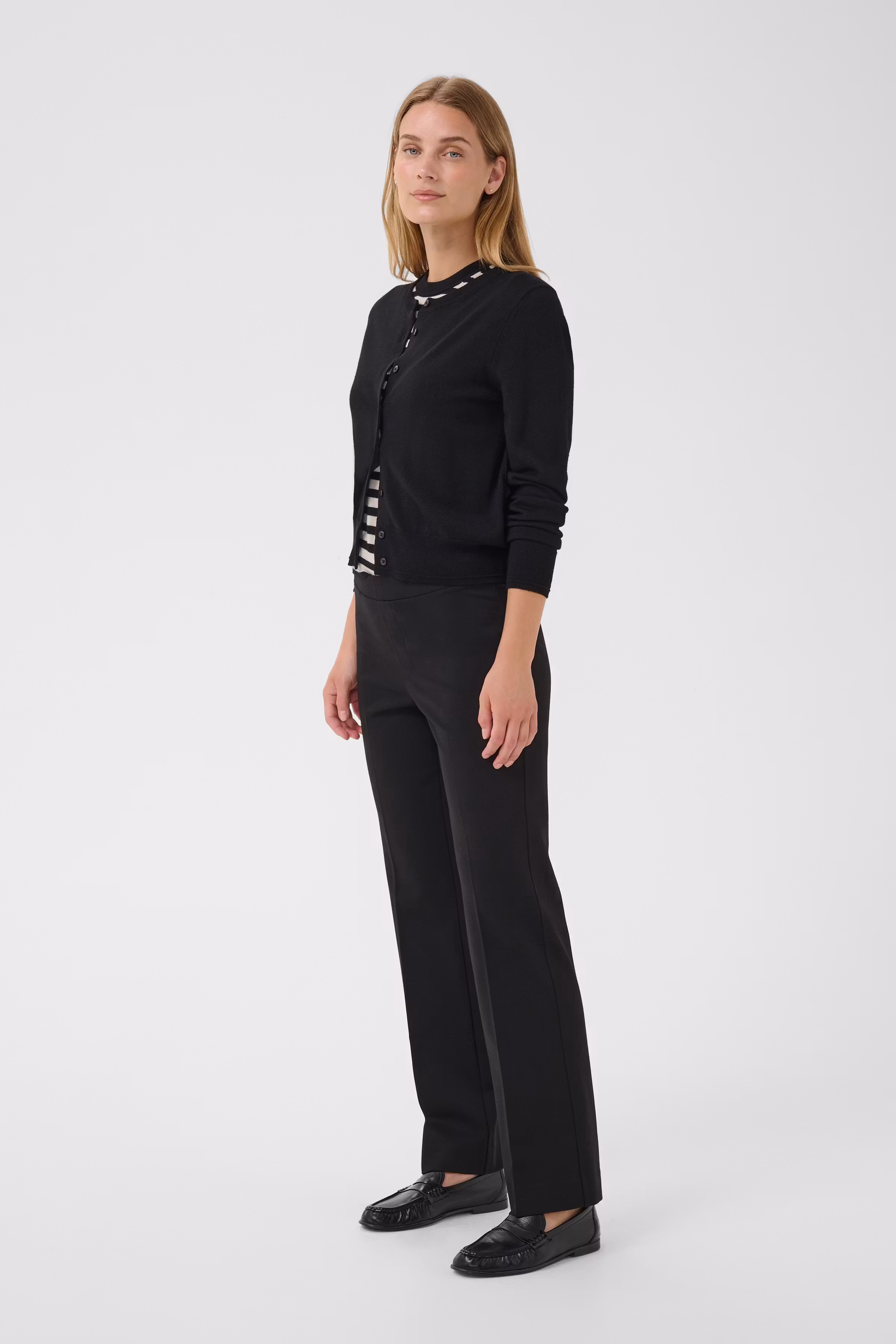 PontaPW Byxor LOOKBOOK FRONT 30310268-194008