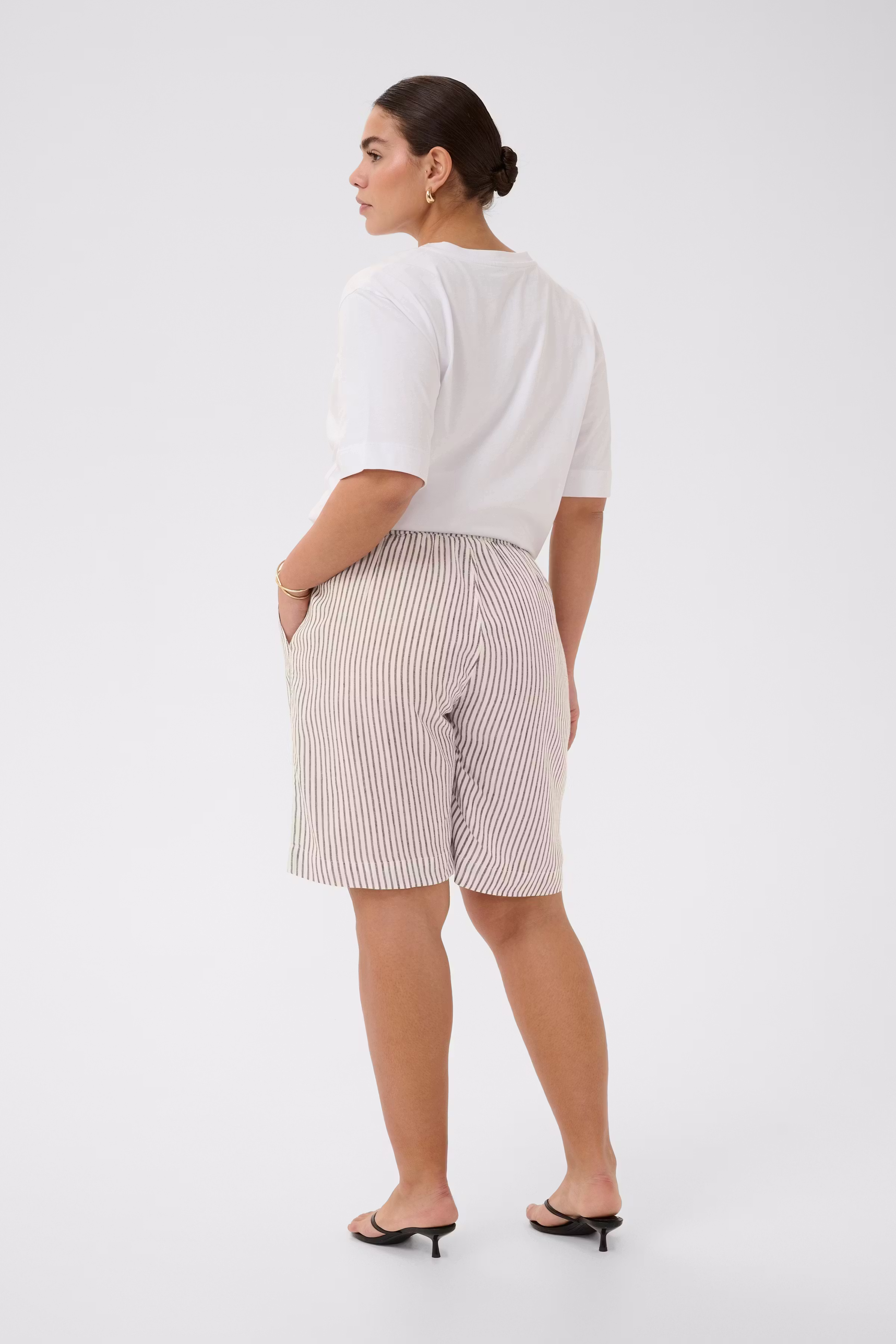 KCmille Shorts LOOKBOOK BACK 10583099-105465