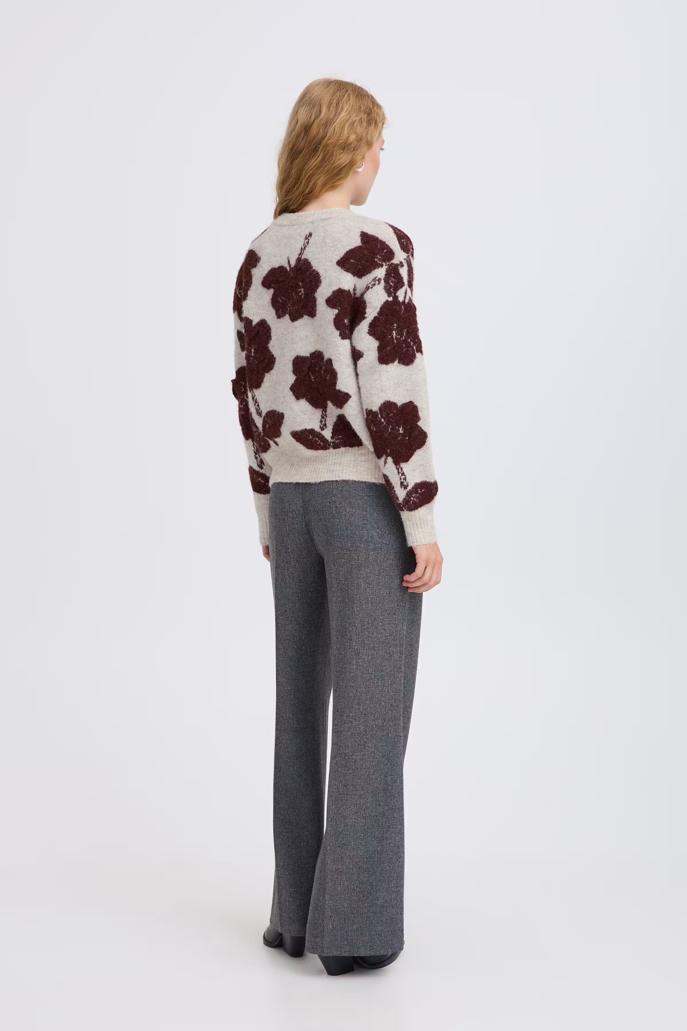 BYMANDA Pullover LOOKBOOK BACK 20819509-900013171