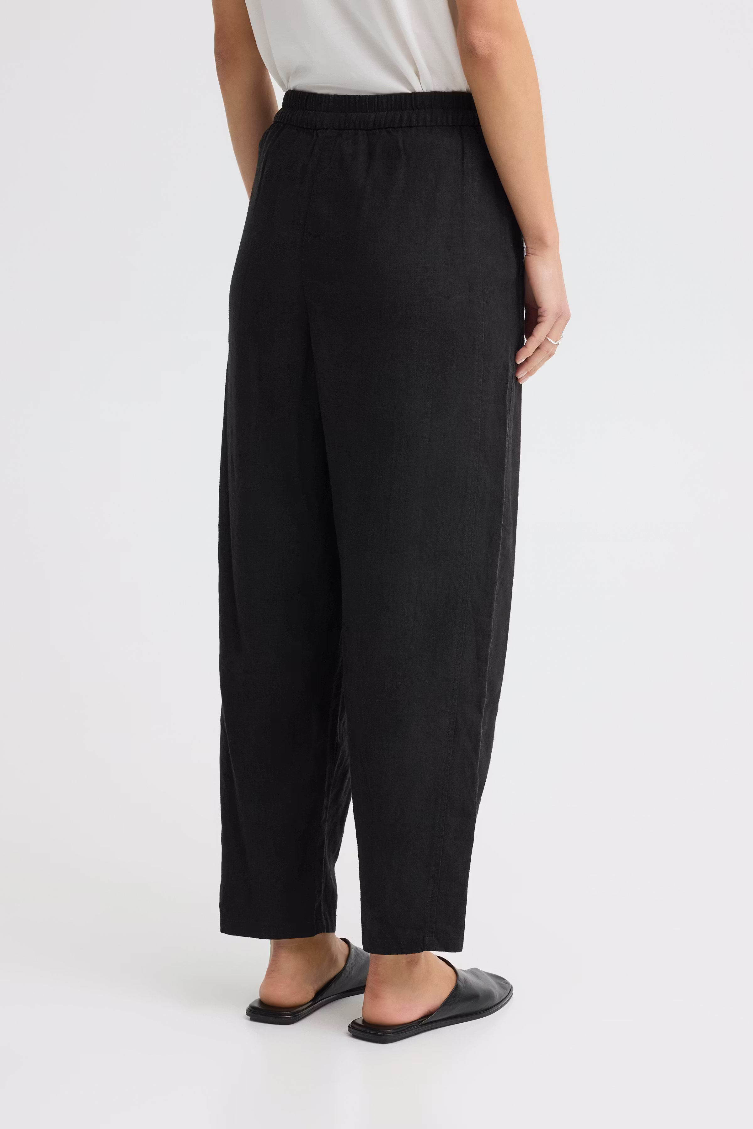 IHLINNO Casual pants LOOKBOOK BACK 20122912-194008