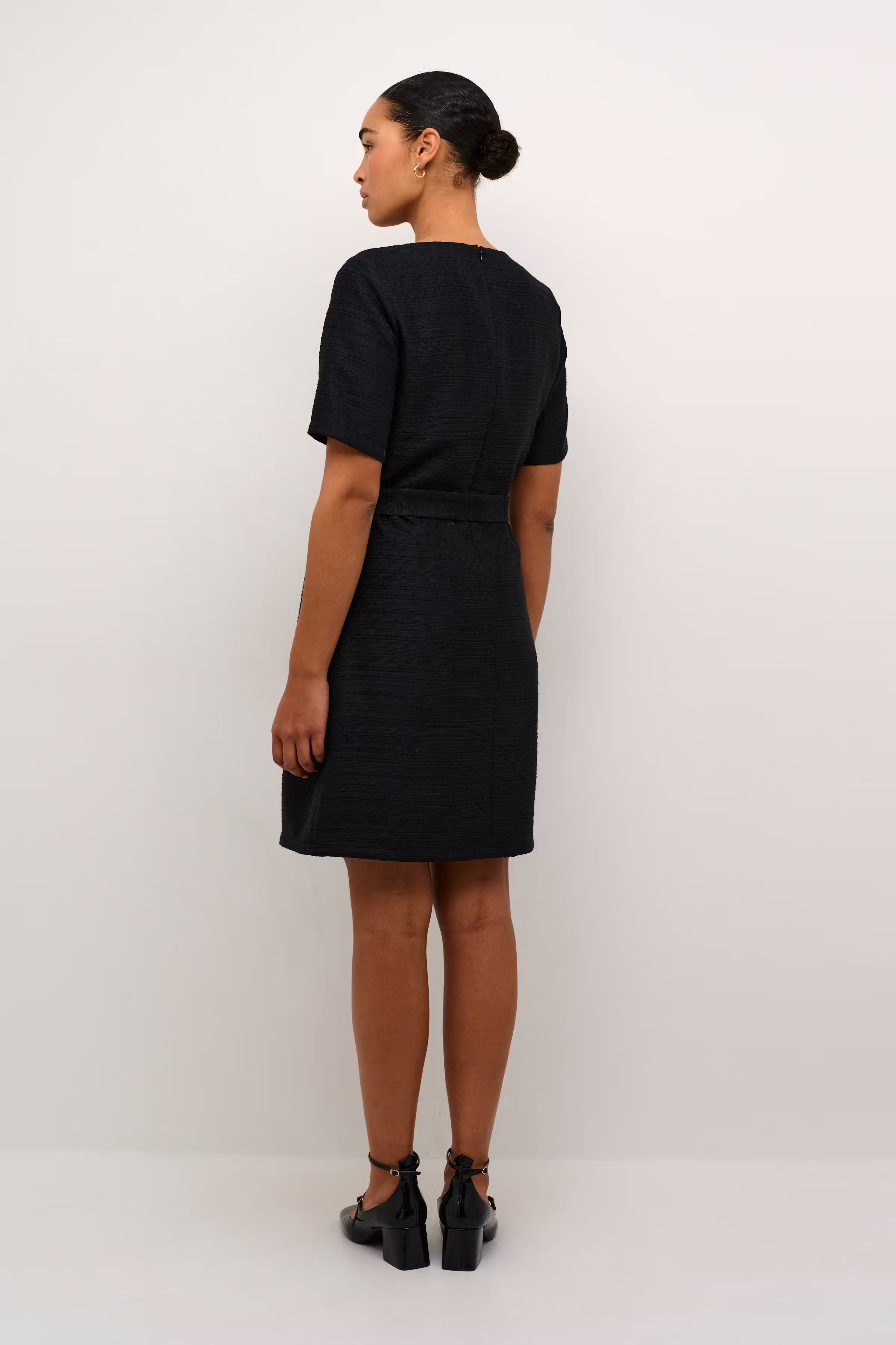 KAfranka Kjole LOOKBOOK BACK 10509079-100121