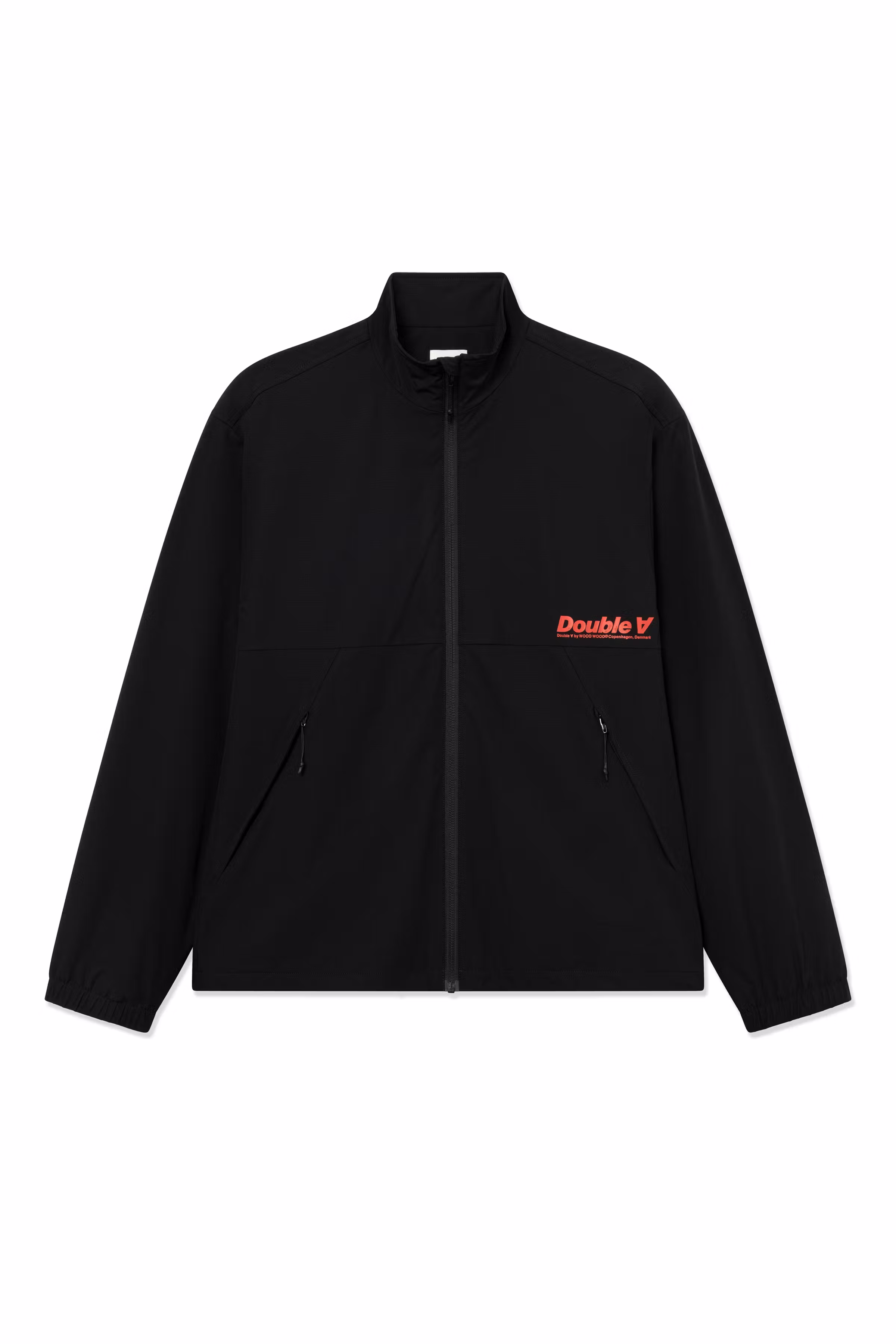 WWFrank jakke PACK FRONT 30251905-303700