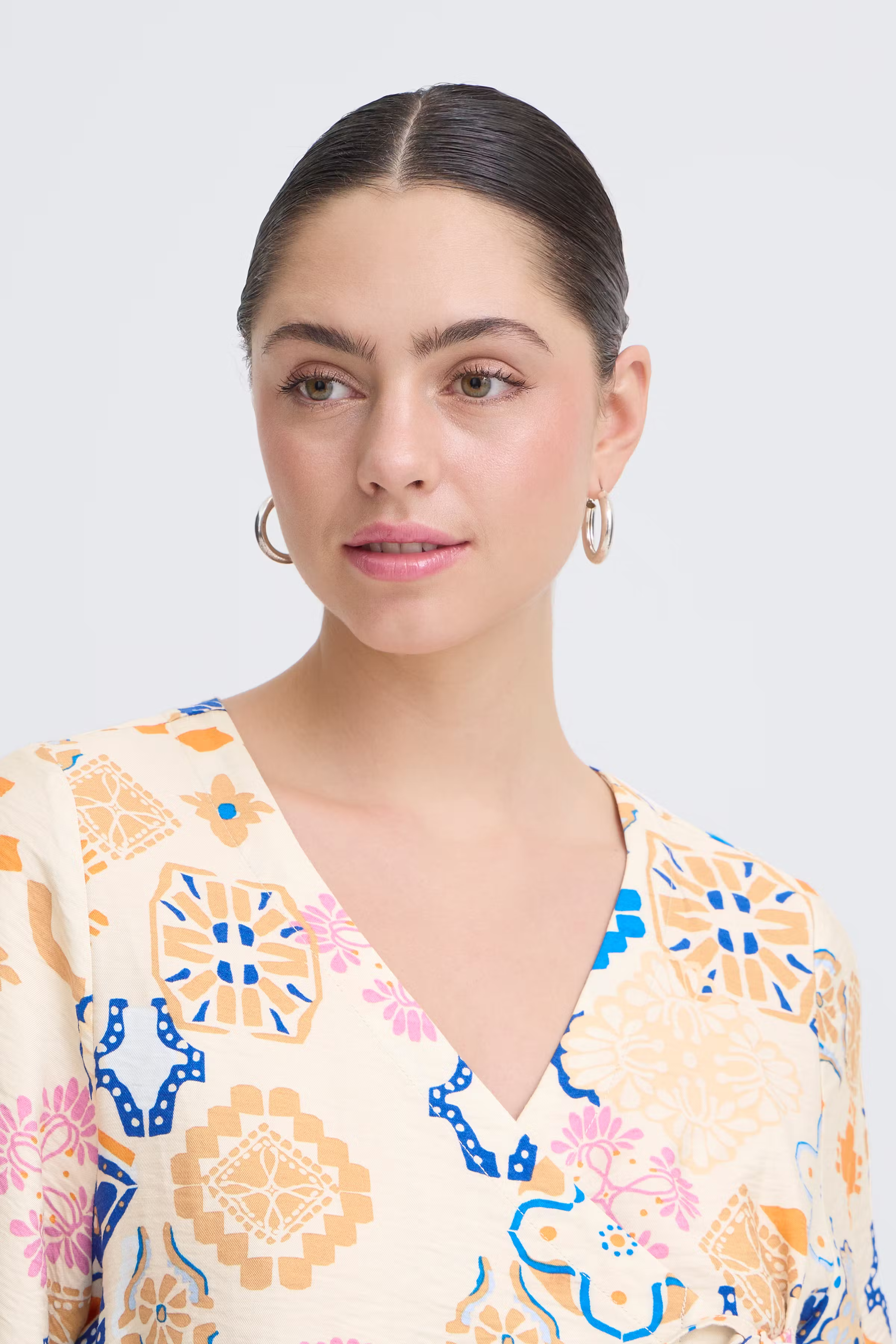 IHLANCIE Chemise LOOKBOOK DETAIL 20125549-900005486