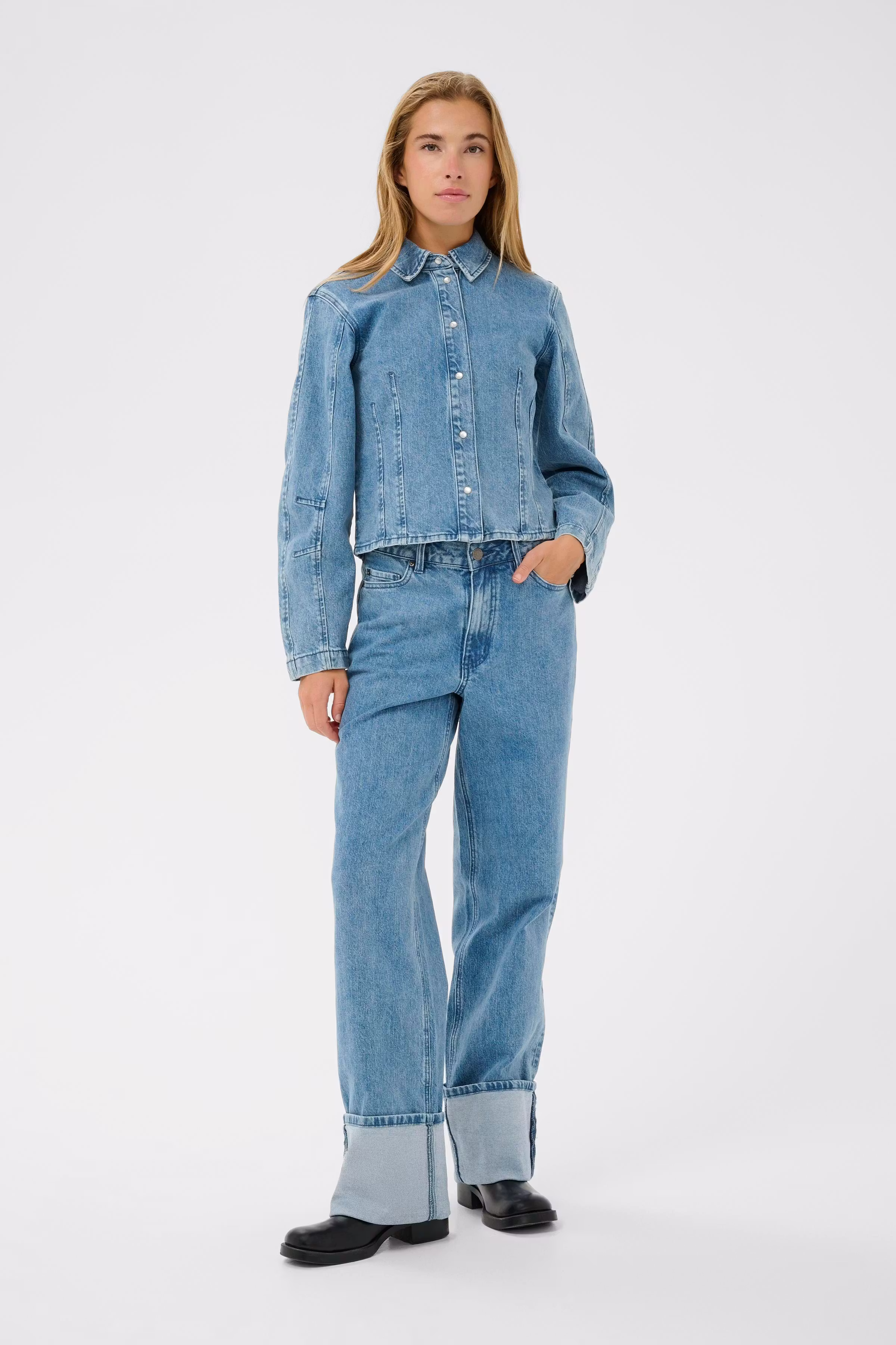 KAvallis Jeans LOOKBOOK FRONT 10511423-100166