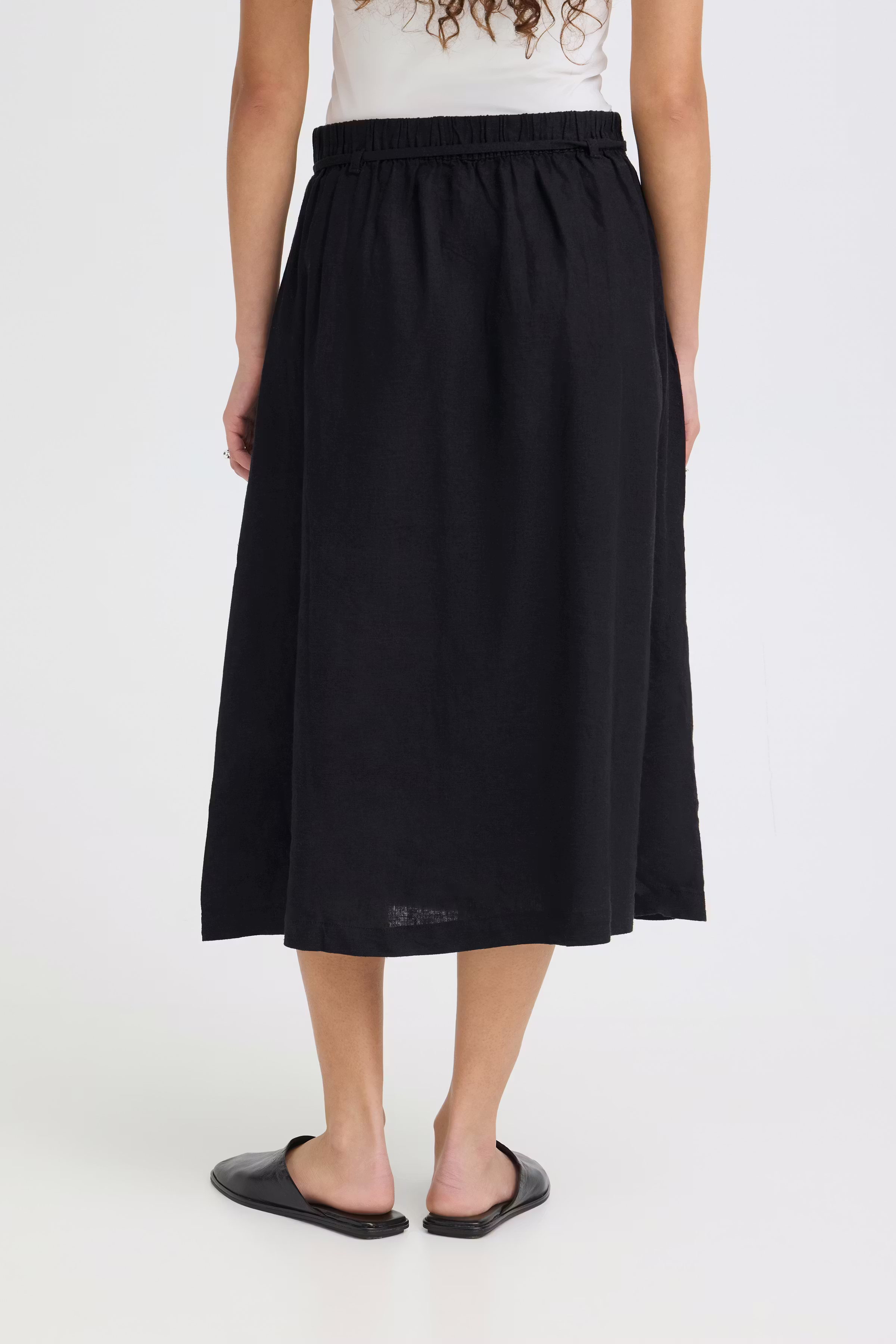 IHLINNO Skjørt LOOKBOOK BACK 20125601-194008