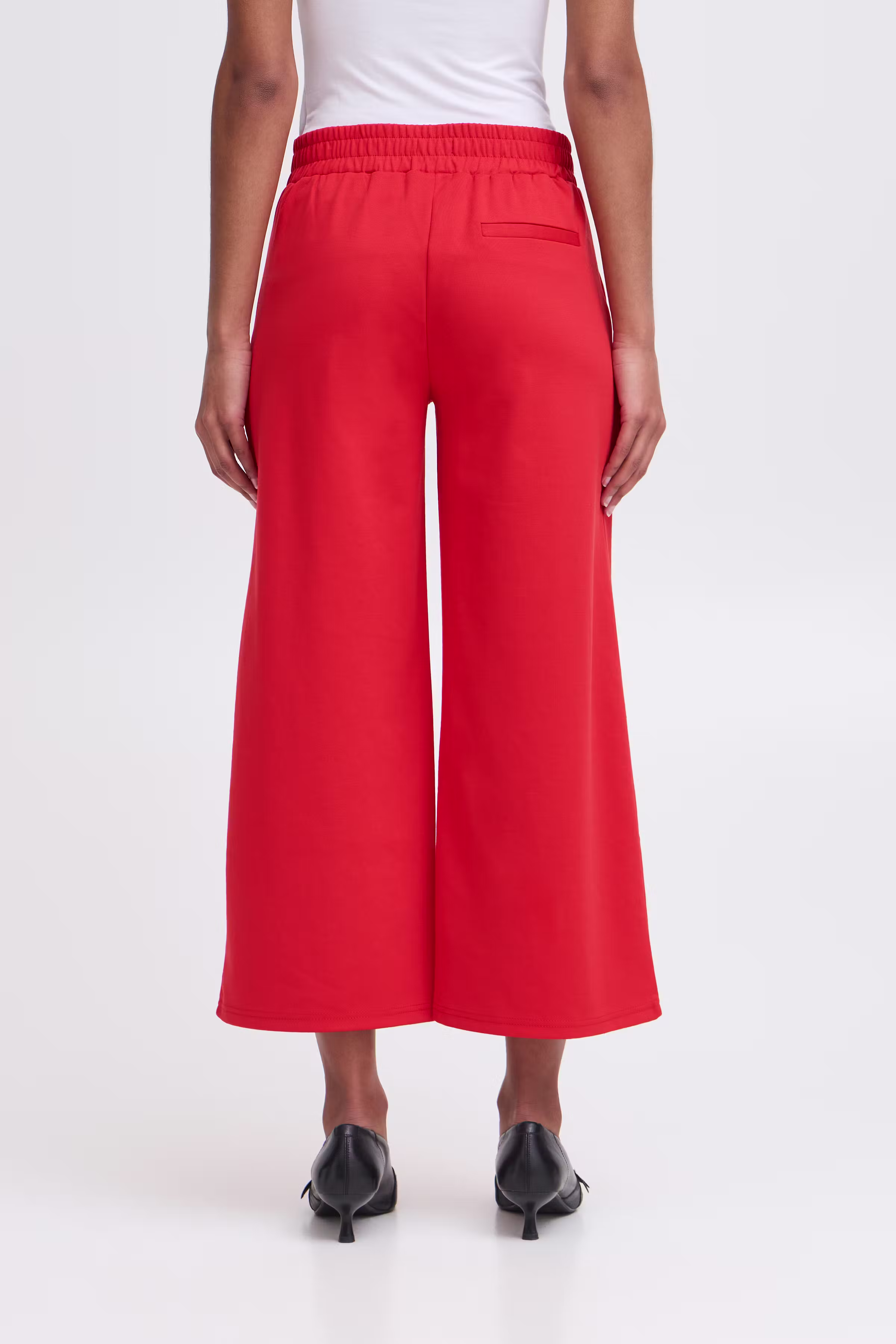IHKATE WIDE Bukser LOOKBOOK BACK 20116301-181655