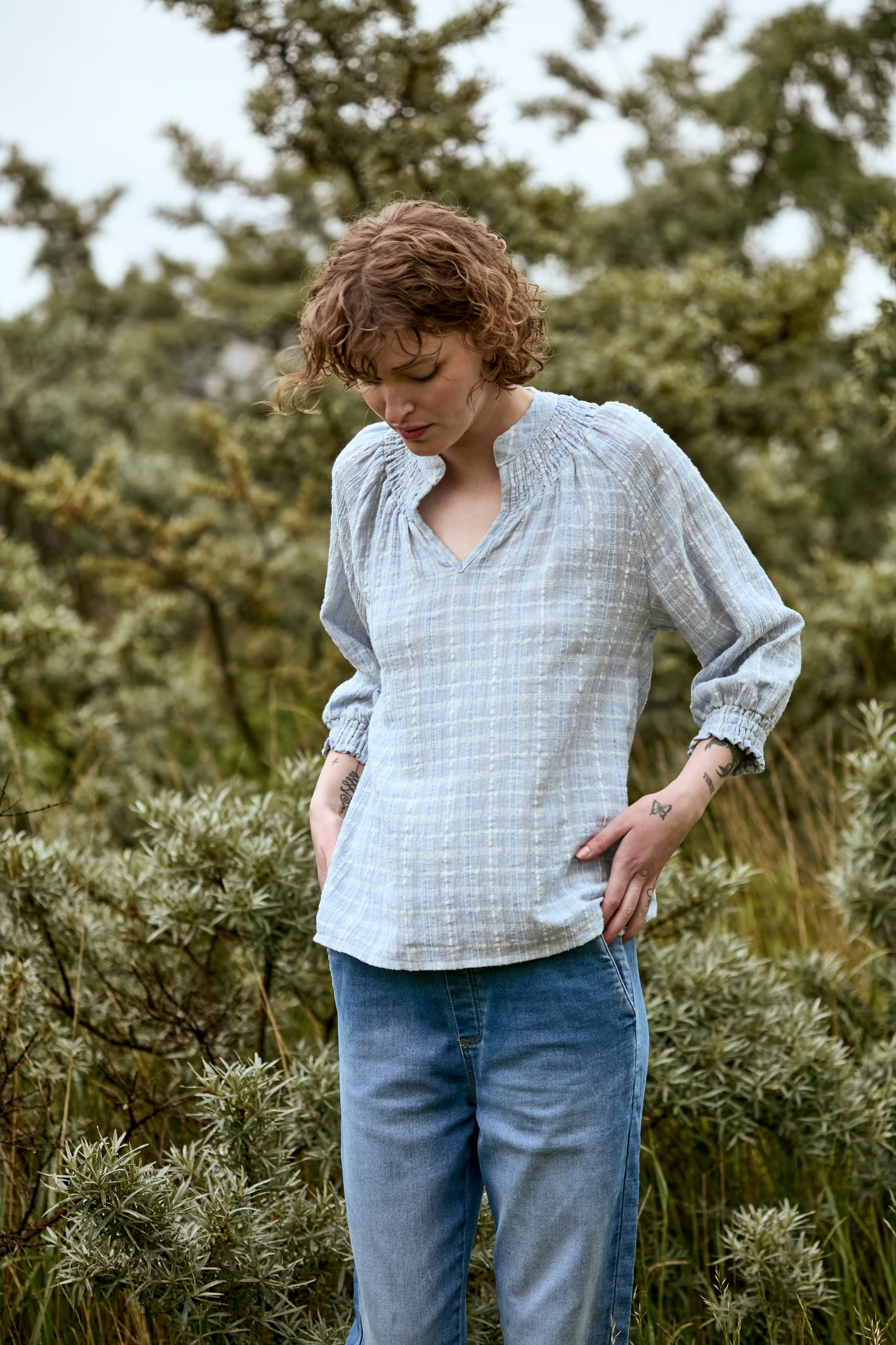 PZBAILA Bluse LOCATION NONE 50210463-153915