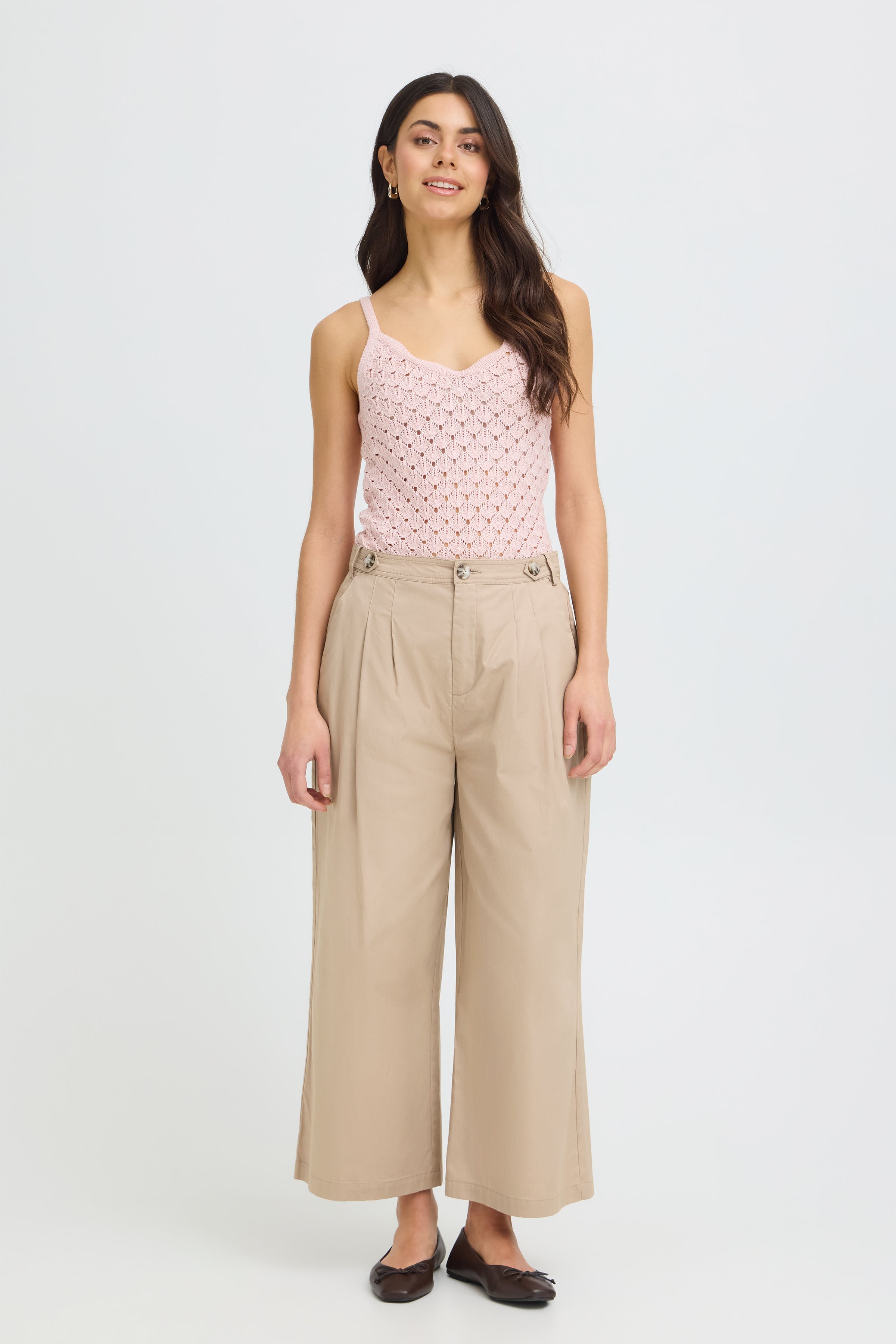 FRTRUE Bukser LOOKBOOK FRONT 20617735-161213