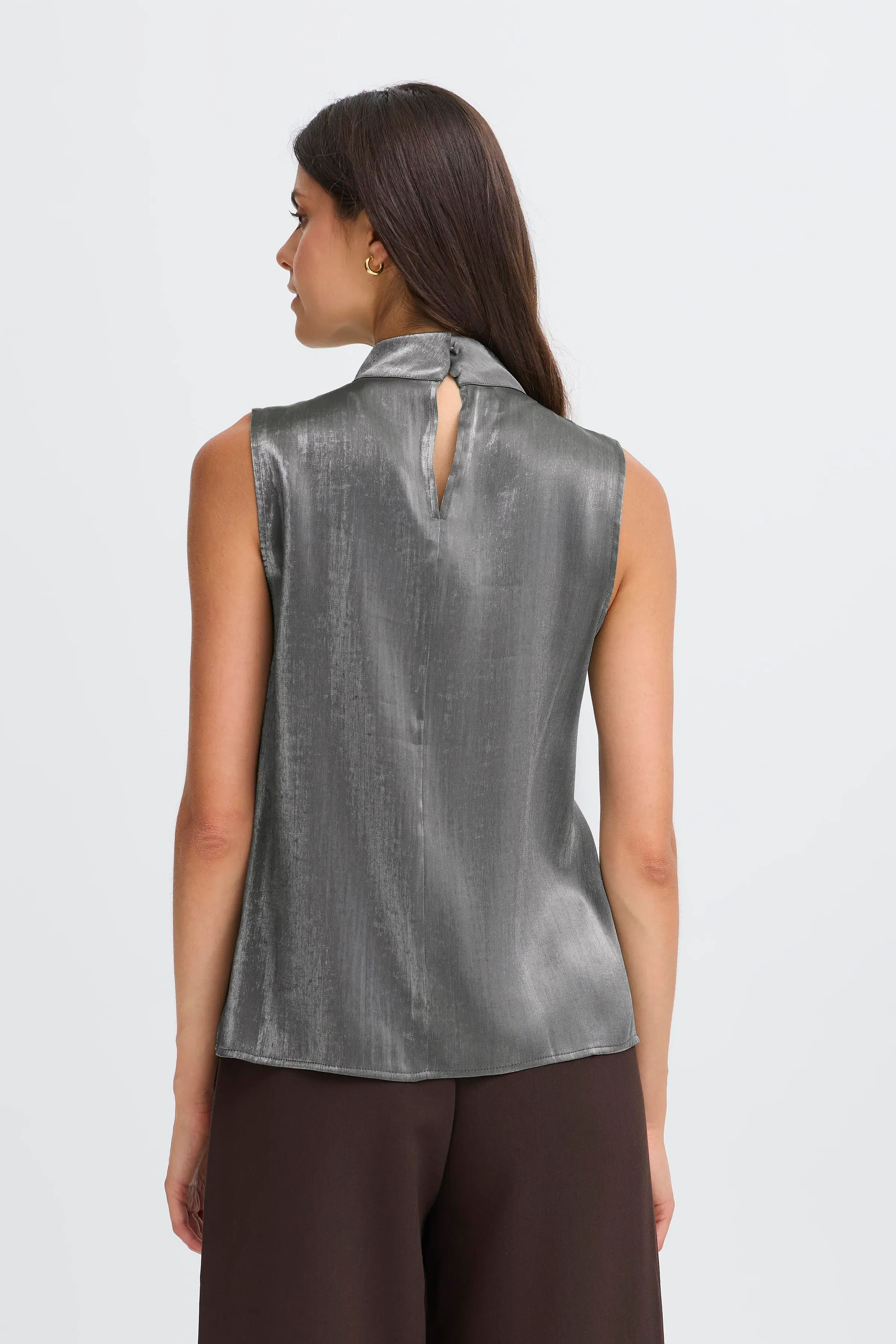 FRYOLANDA Bluse LOOKBOOK BACK 20617296-190203