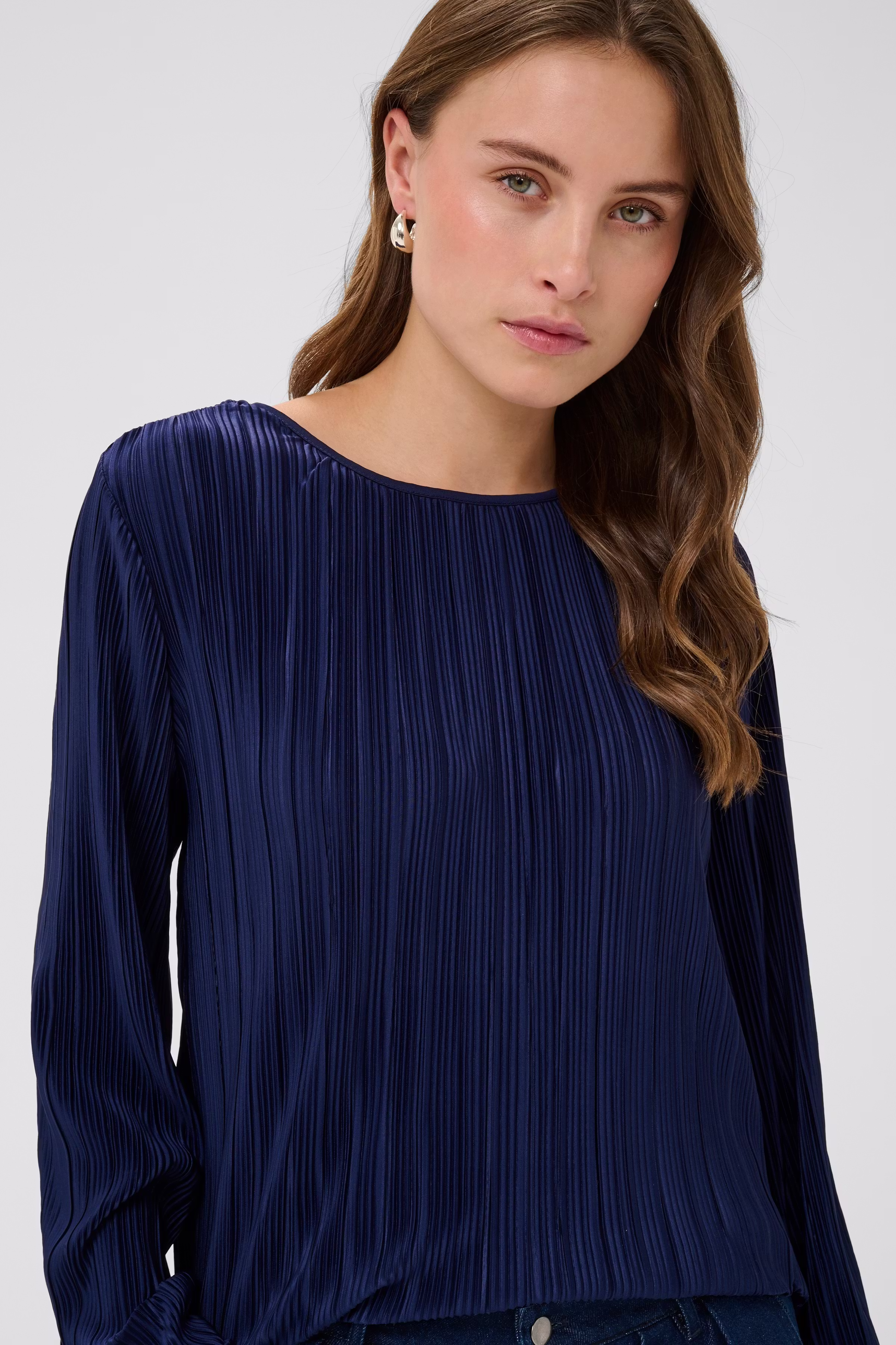 ZuniSZ Bluse LOOKBOOK DETAIL 30514211-193810